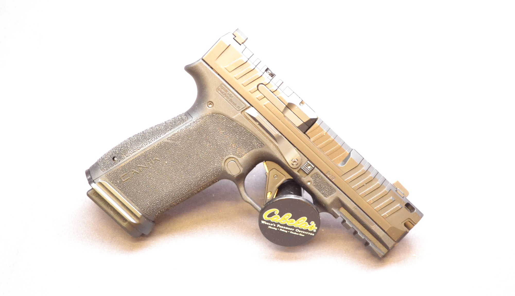 CANIK~METE MC9~9MM - Canik