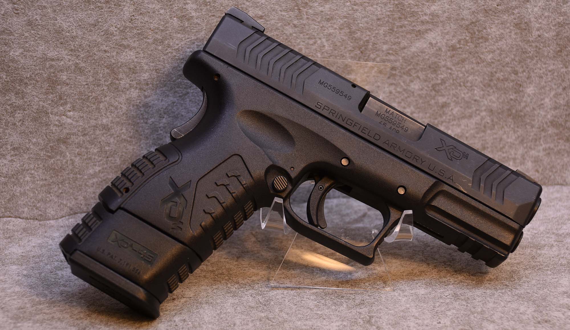 SPRINGFIELD ARMORY ~ XDM ~ .45 ACP - Springfield Armory