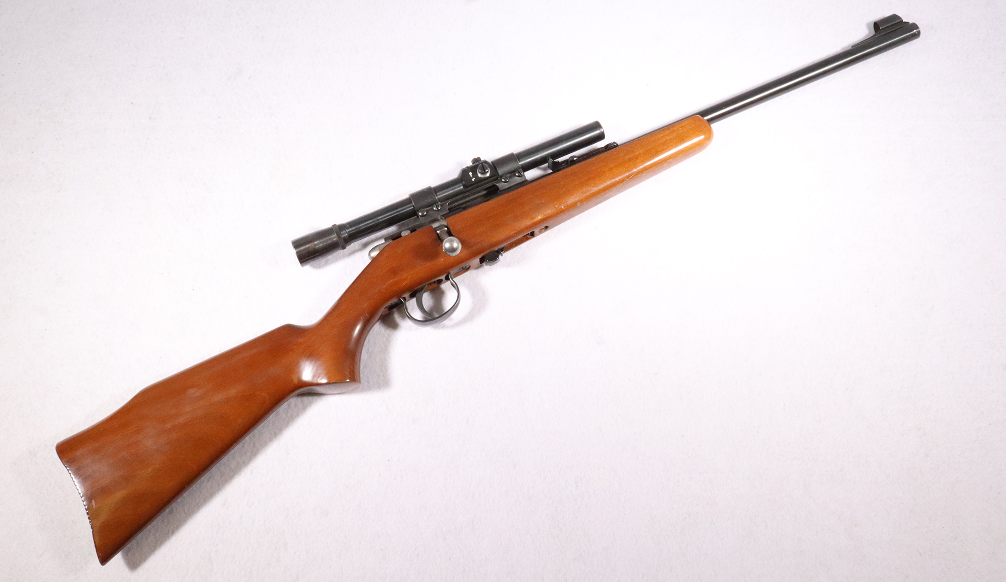 Image of Anschutz ~ Woodchucker ~ .22 Long Rifle