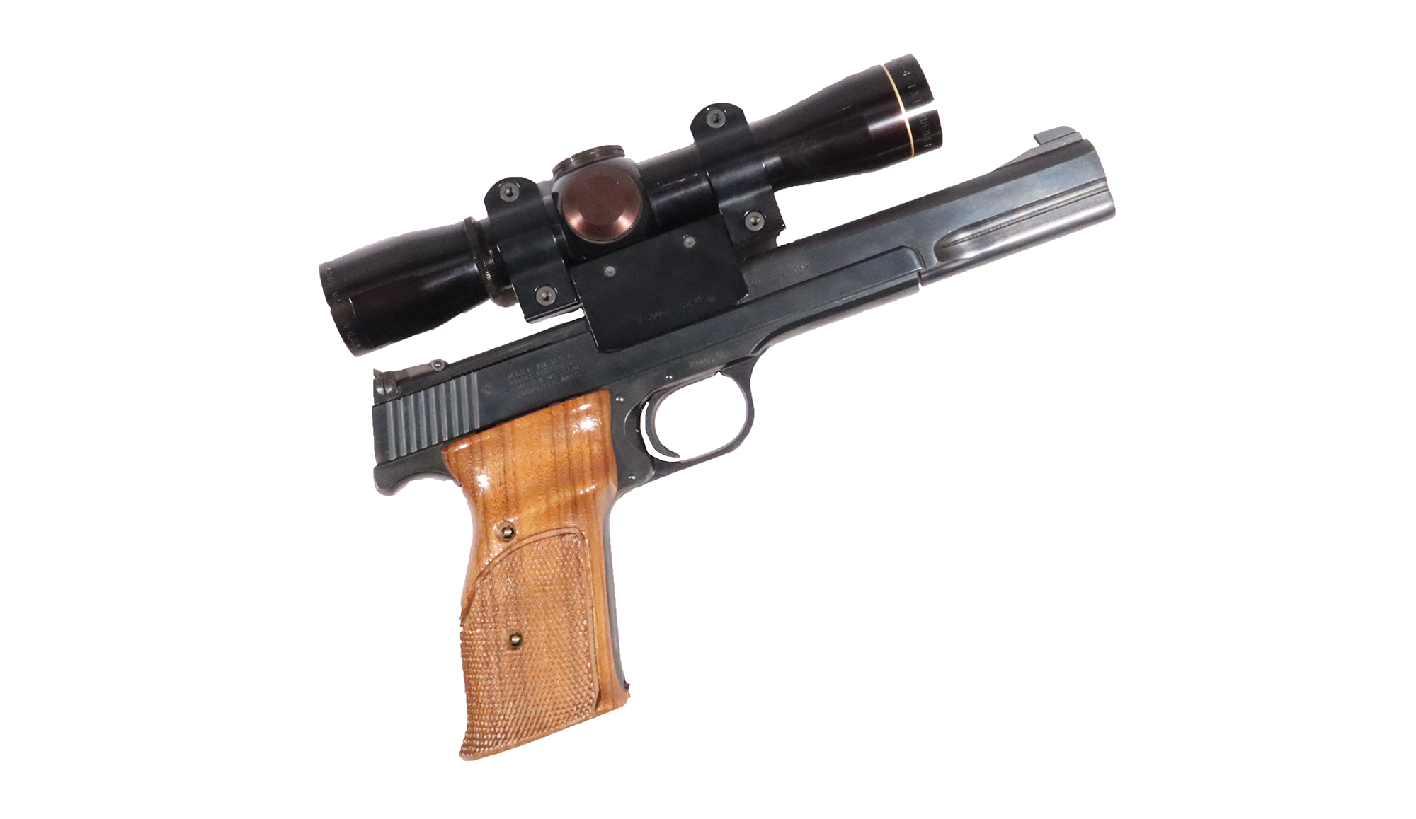 Smith &Wesson ~ 41 ~ .22 Long Rifle - Smith & Wesson