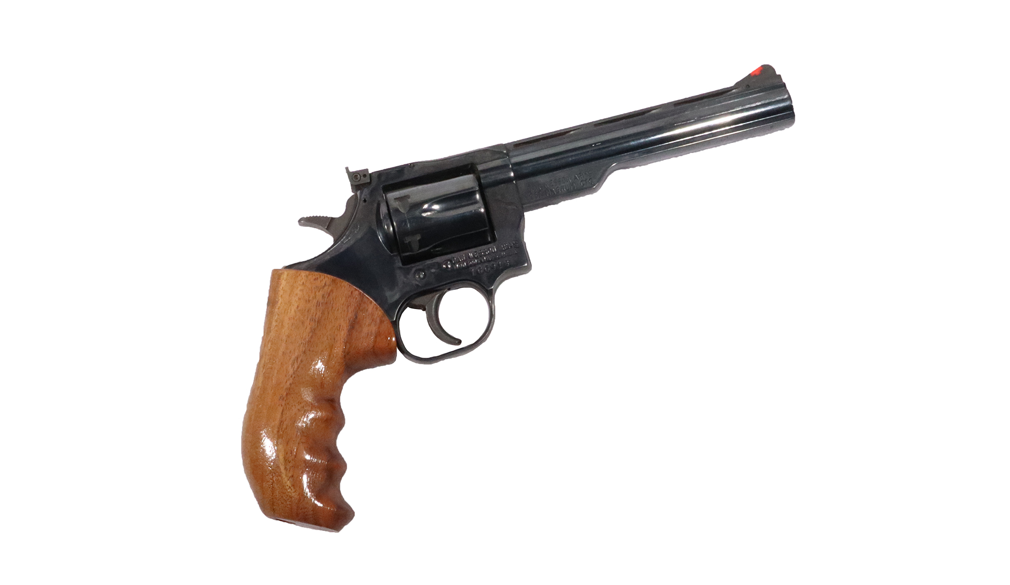 Dan Wesson ~ Revolver ~ .357 Magnum - Dan Wesson
