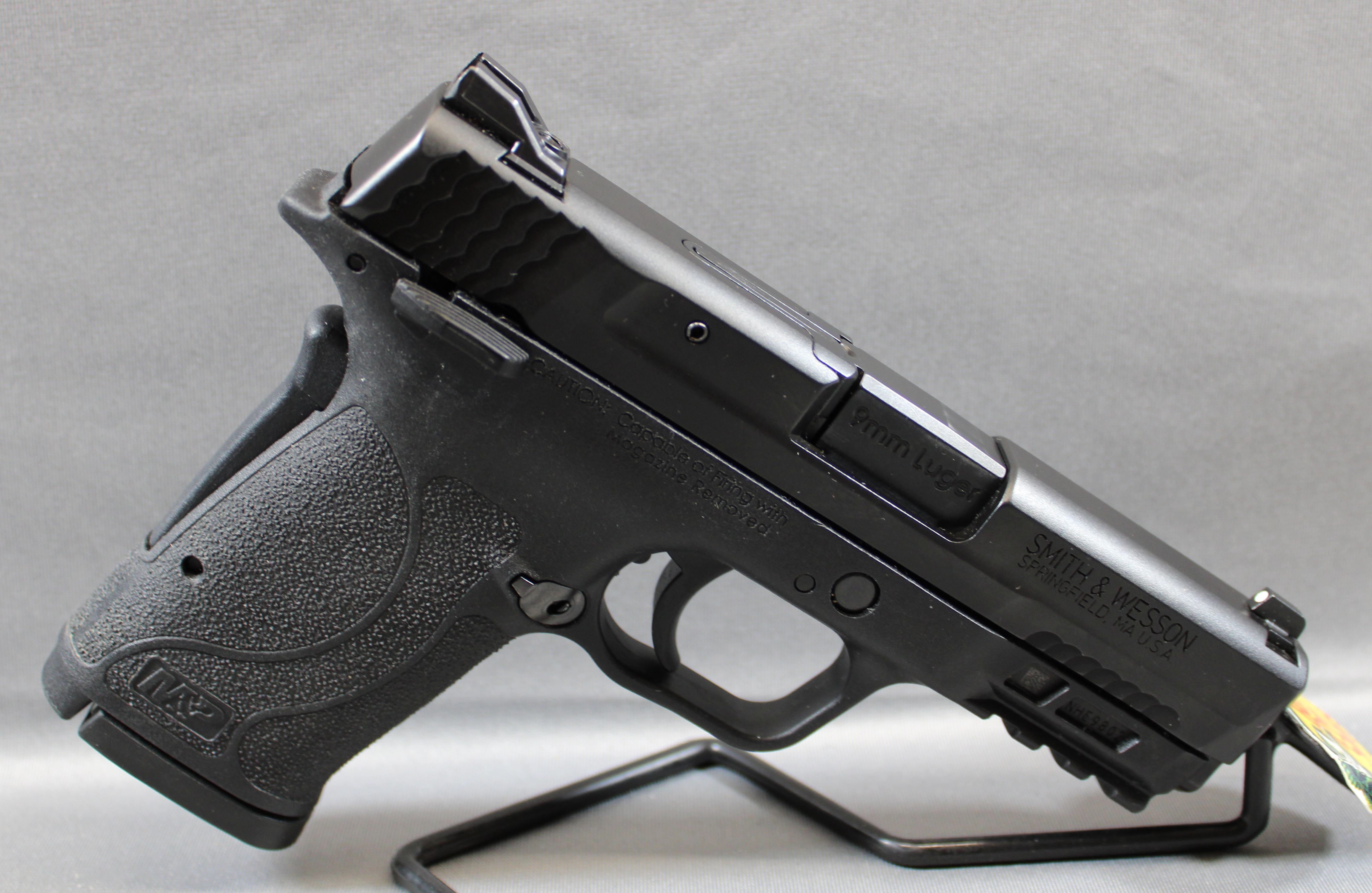 Image of Smith & Wesson ~ M&P Shield EZ ~ 9mm Luger