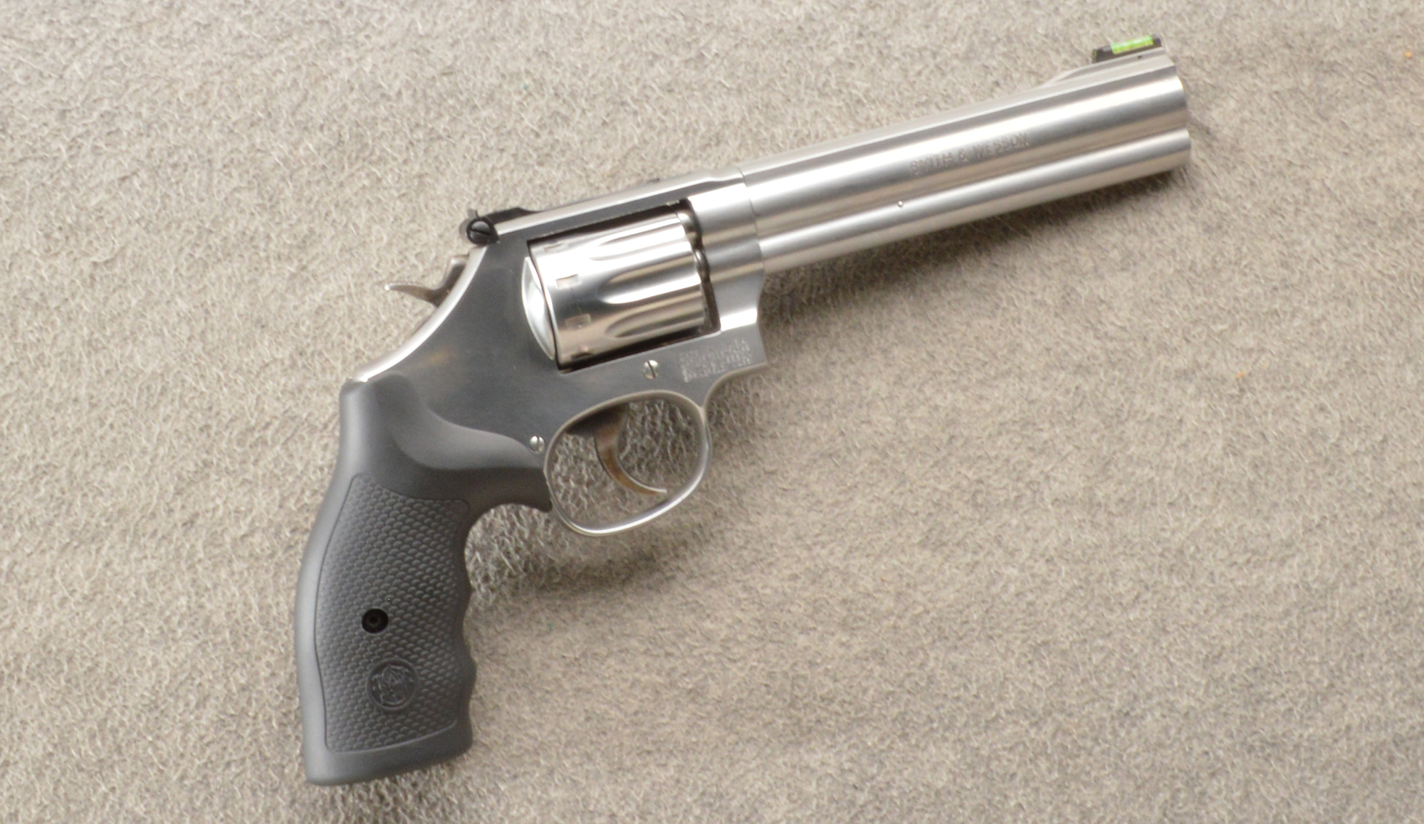 Image of "Smith & Wesson ~ 617-6 ~ .22LR ~ 6"" Barrel"