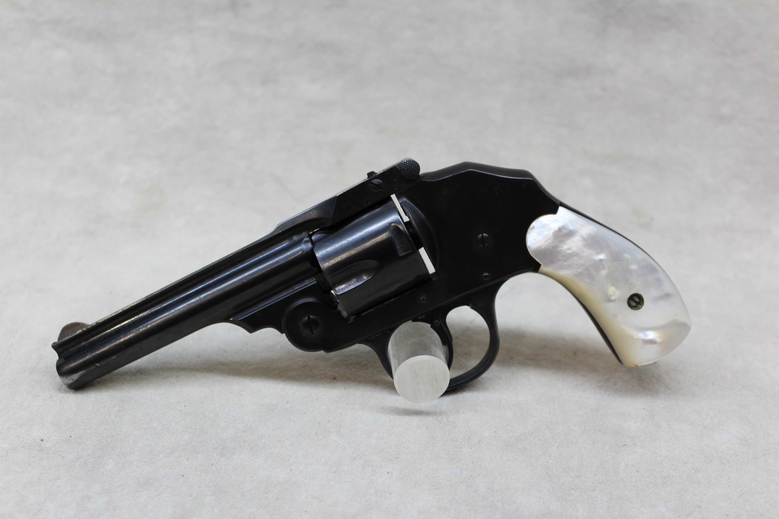 Image of Iver Johnsons Revolver