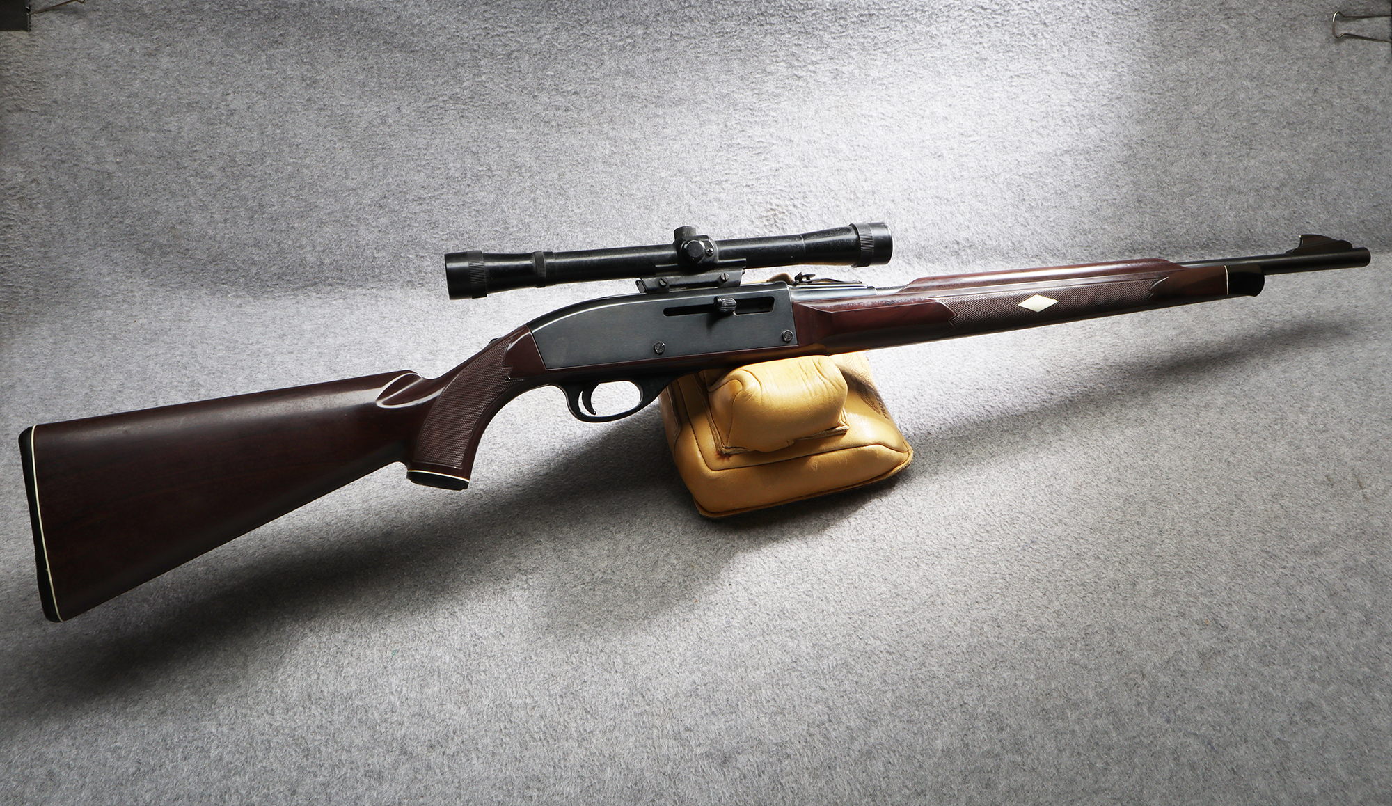 Remington ~ Nylon 66 ~ .22 Long Rifle - Remington