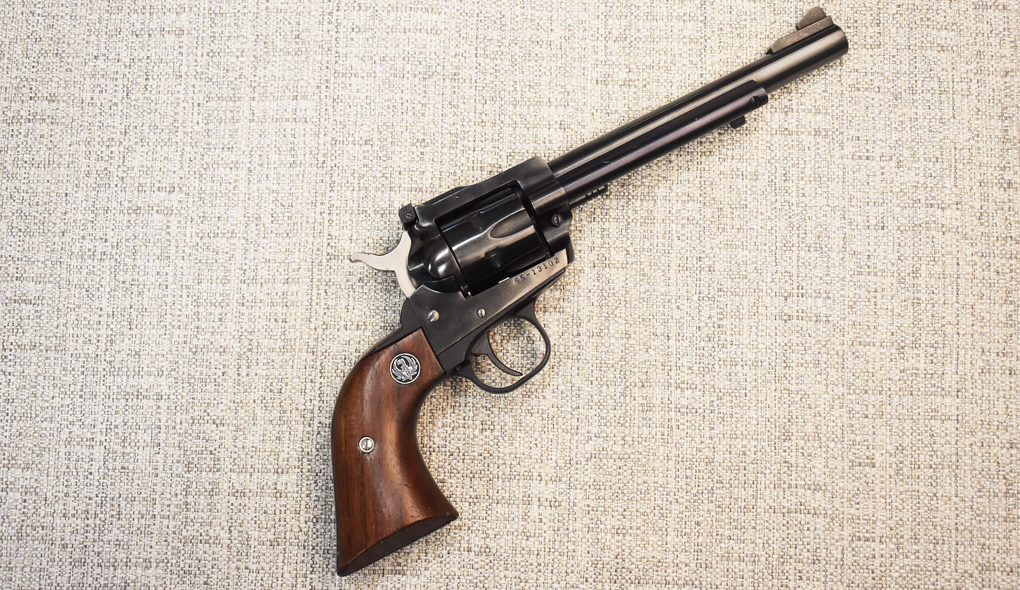 Image of Ruger~New Model Single Six~.22 (Rimfire)