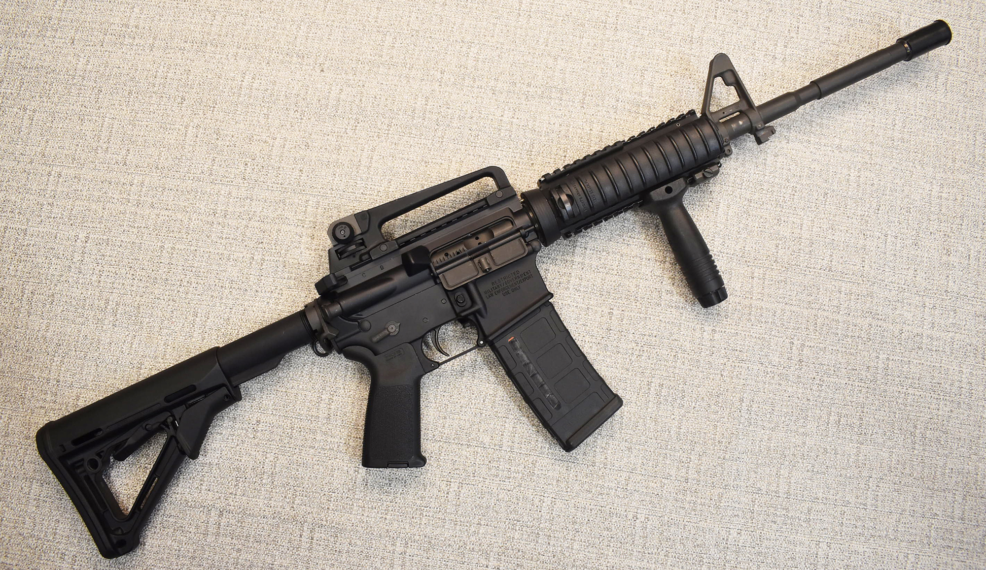 Image of Colt~AR-15~5.56 NATO