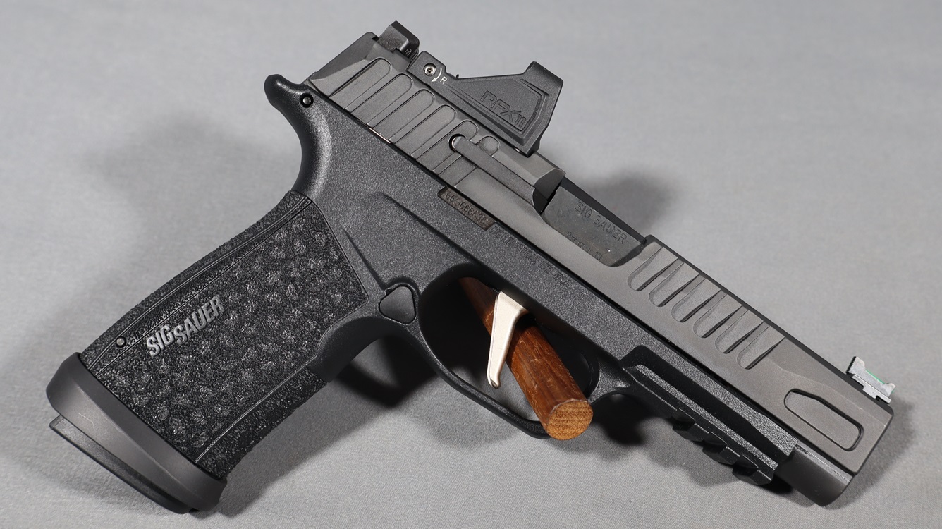 Sig Sauer~P365~9mm Luger - Sig Sauer