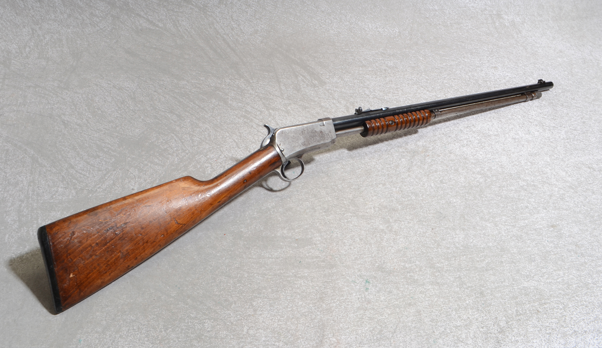 Image of "Winchester 06 Rifle, .22 Short/Long/ Long Rifle, 20"" Barrel"