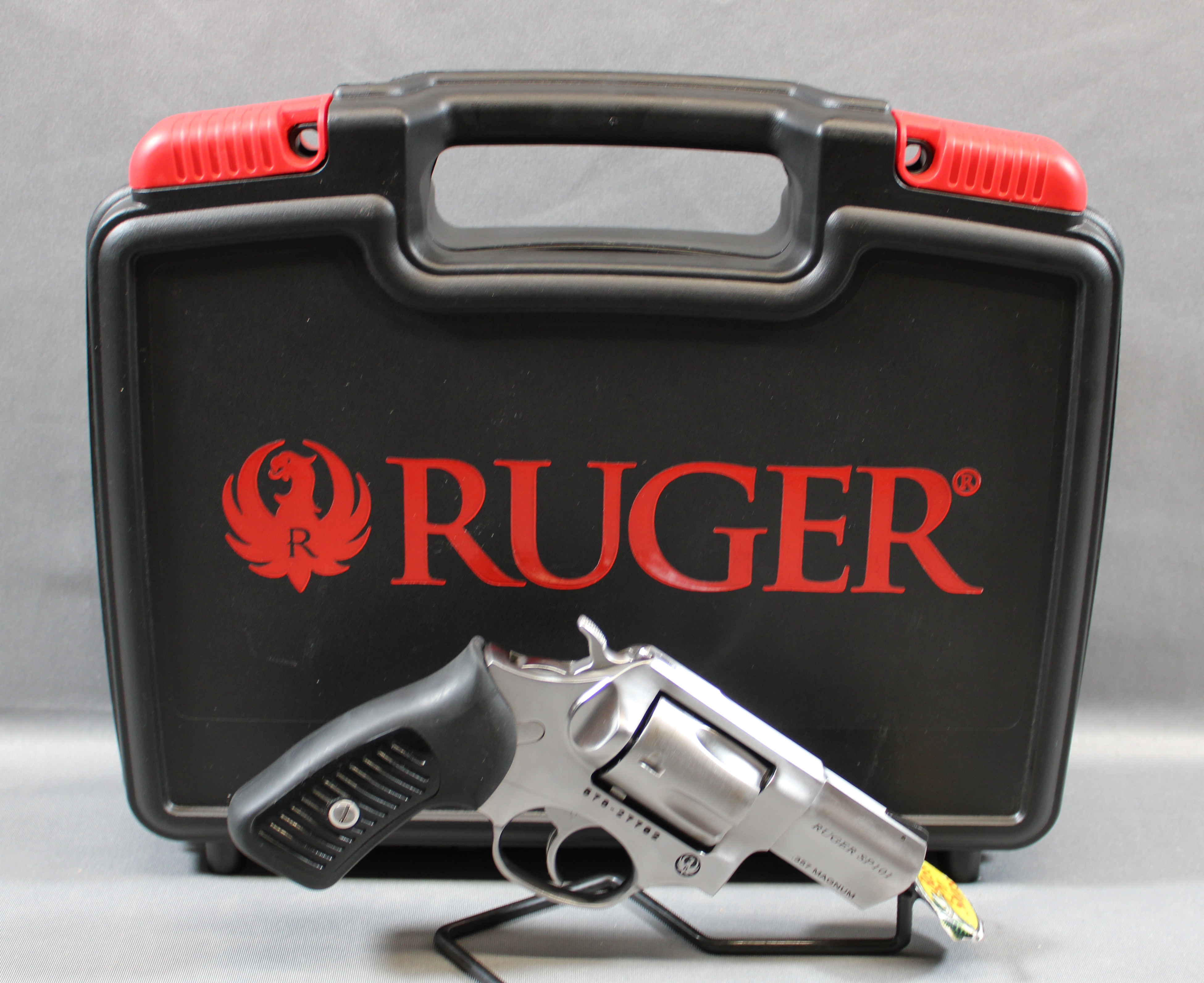 Ruger ~ SP101 ~ .357 Magnum - Ruger