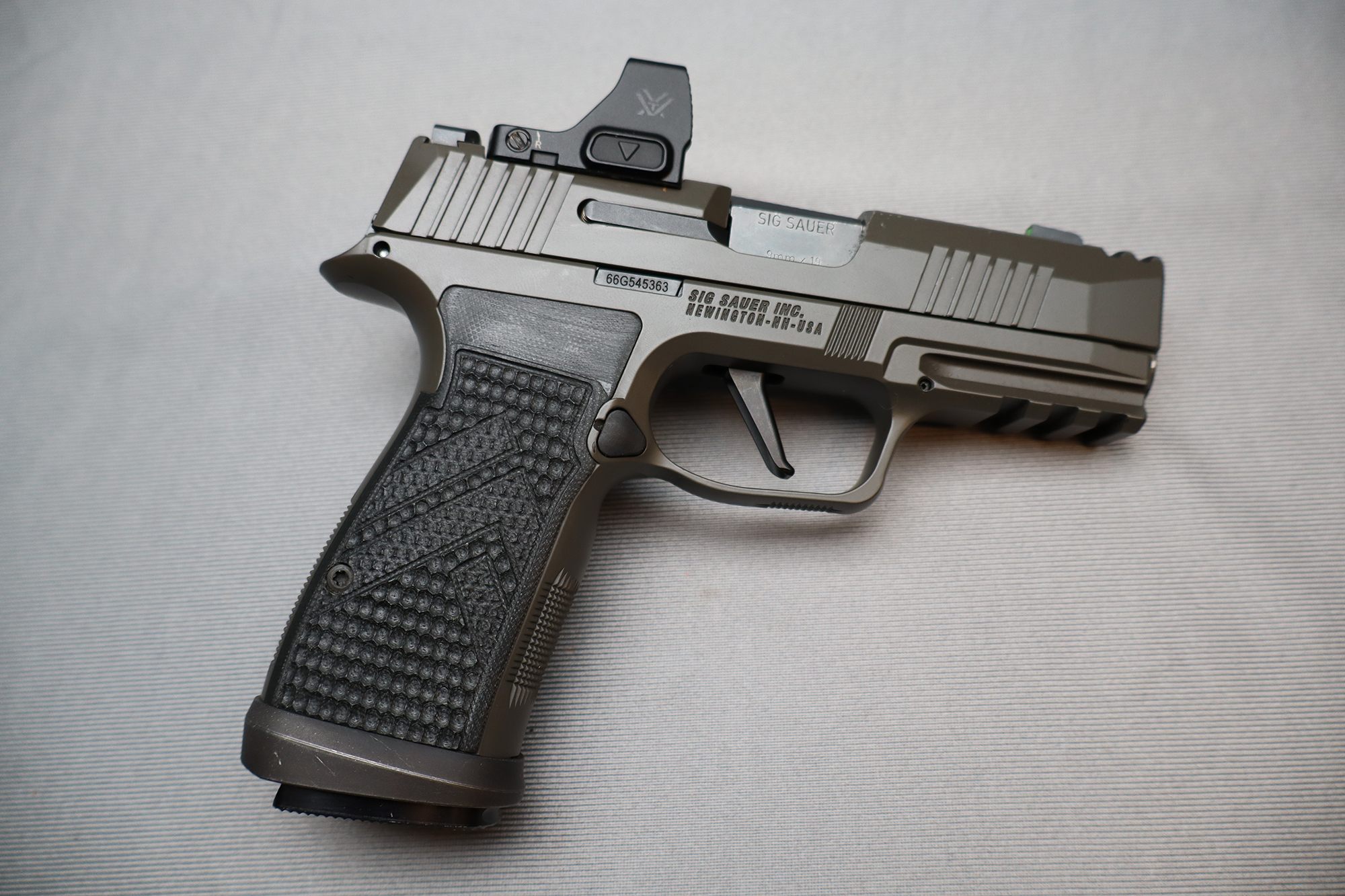 Sig Sauer ~ P365 Legion ~ 9mm Luger - Sig Sauer