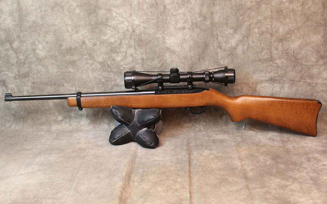 Ruger ~ 10/22 ~ .22 LR - Ruger