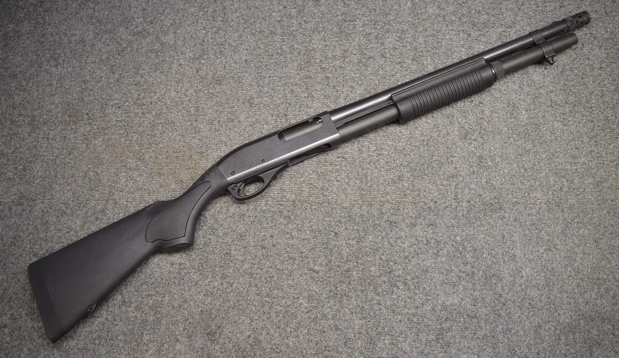REMINGTON ~ 870 TACTICAL ~ 12 GAUGE - Remington