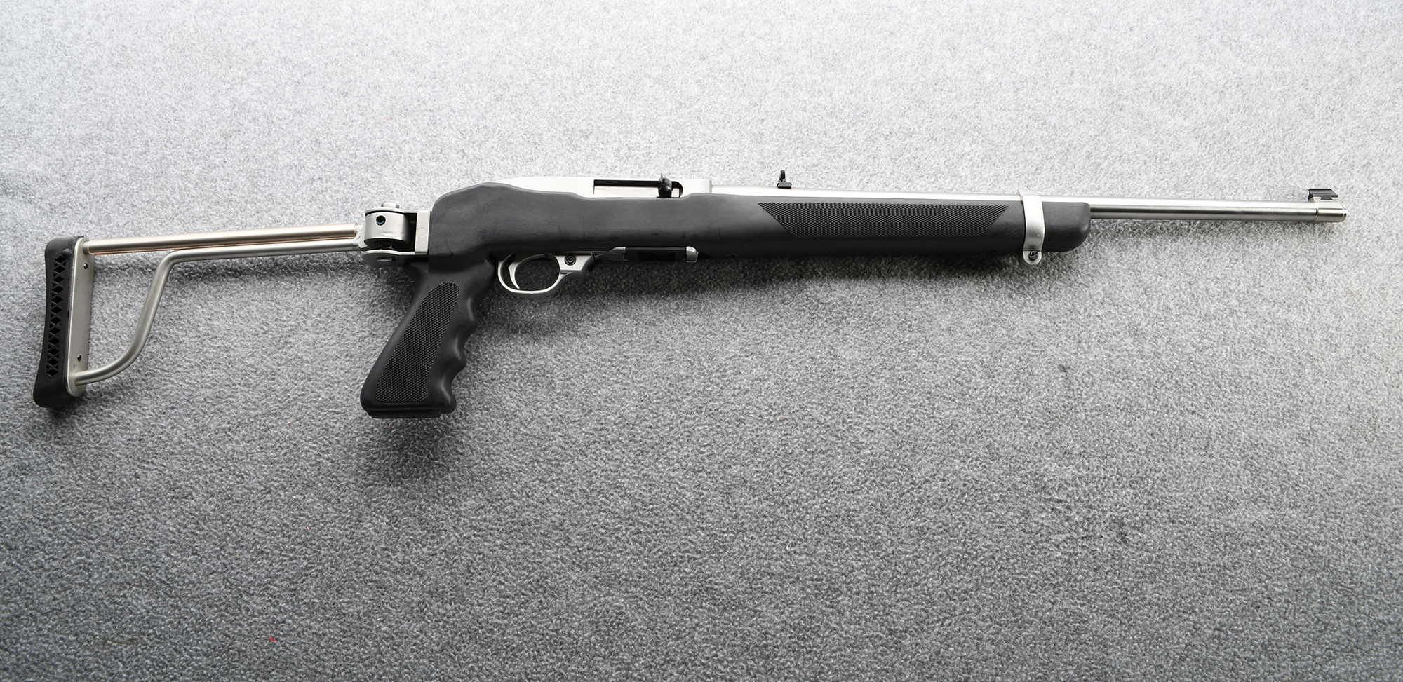 Ruger ~ 10/22 ~ .22 Long Rifle - Ruger