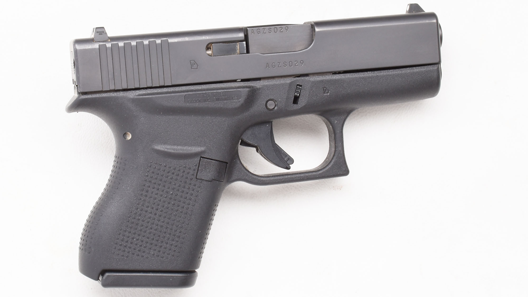 Glock ~ 43 ~ 9mm Luger - Glock