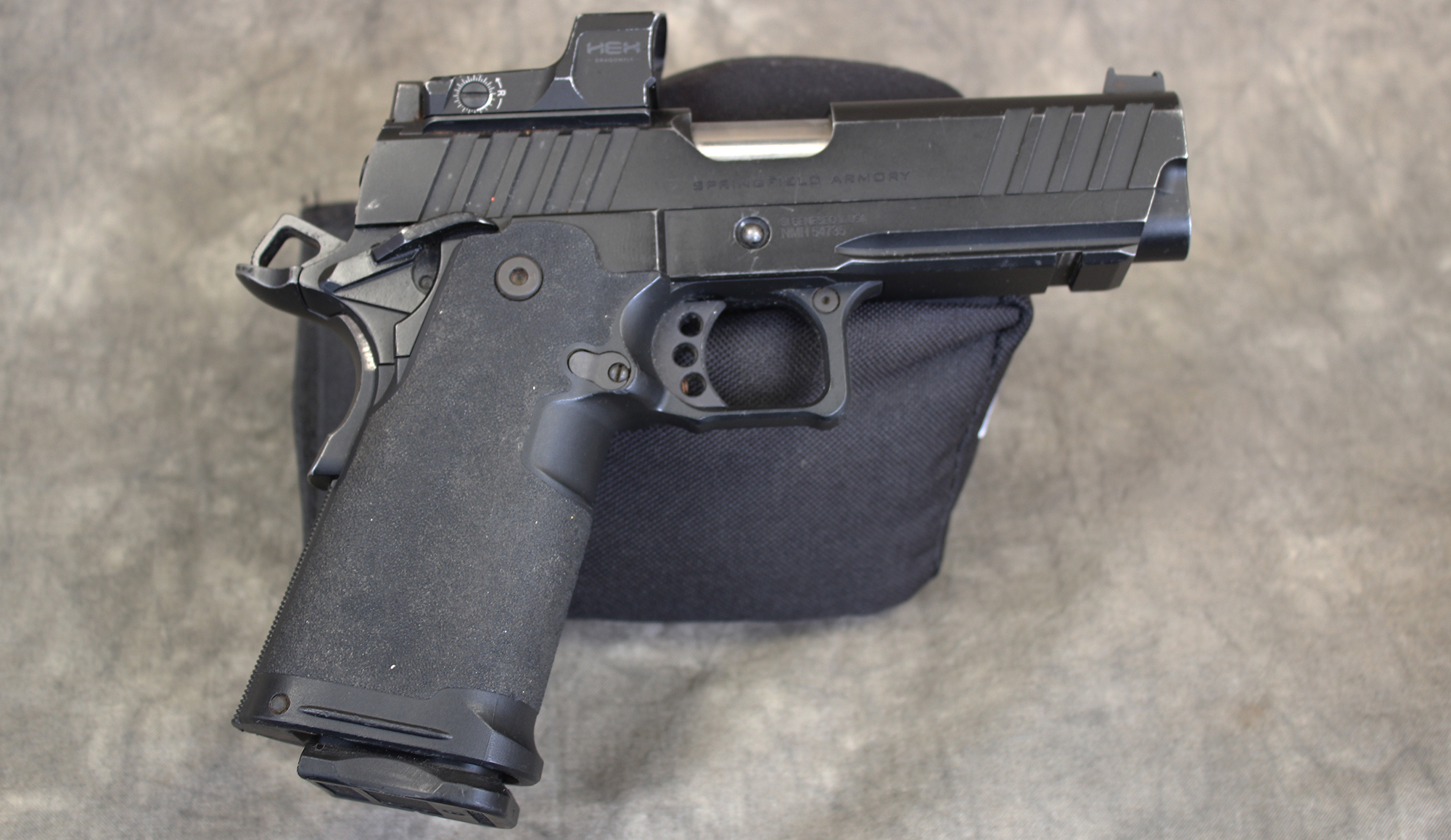 Springfield Armory ~ Prodigy ~ 9mm Luger - Springfield Armory