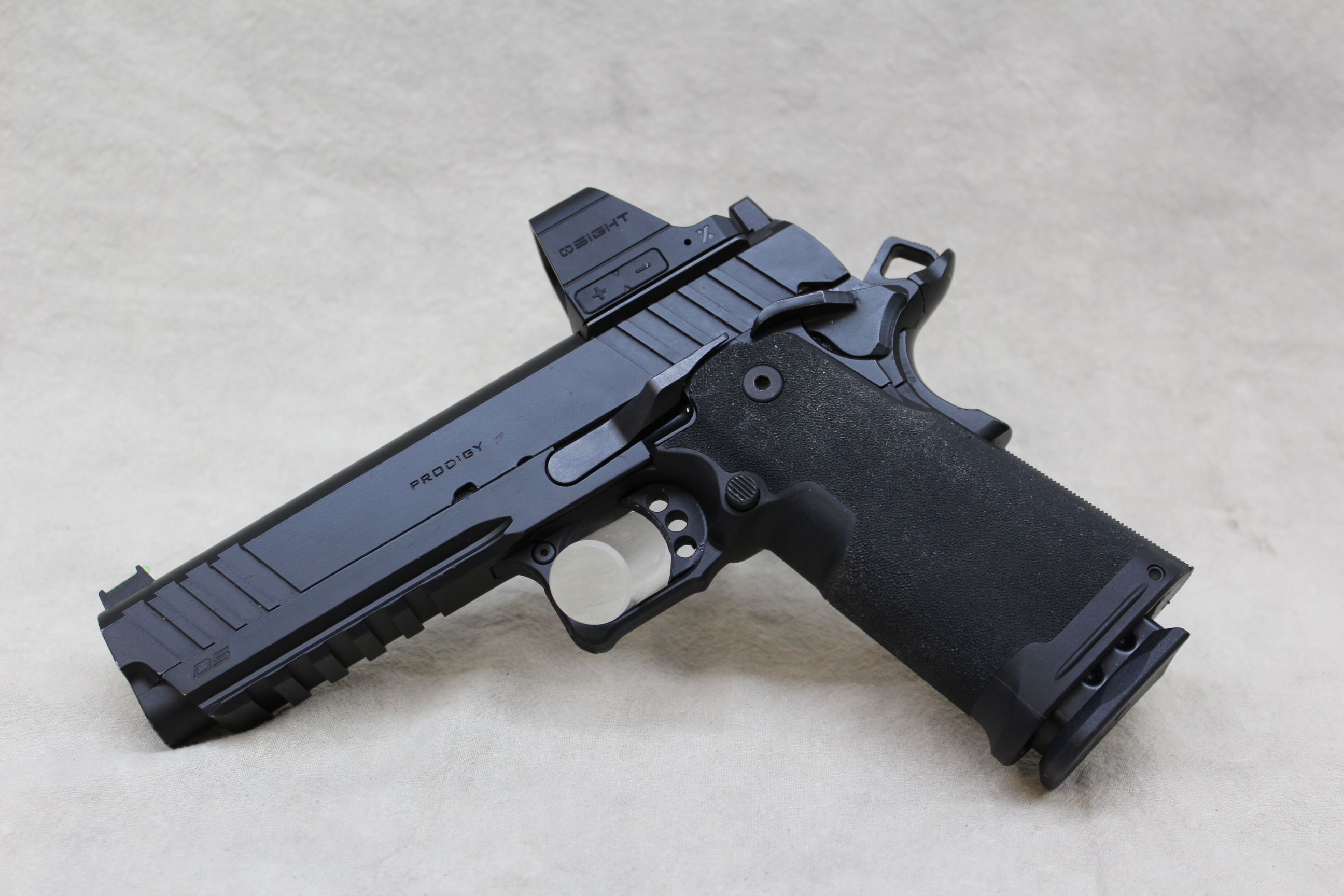Springfield Armory Prodigy ~ 9mm Luger ~ - Springfield Armory