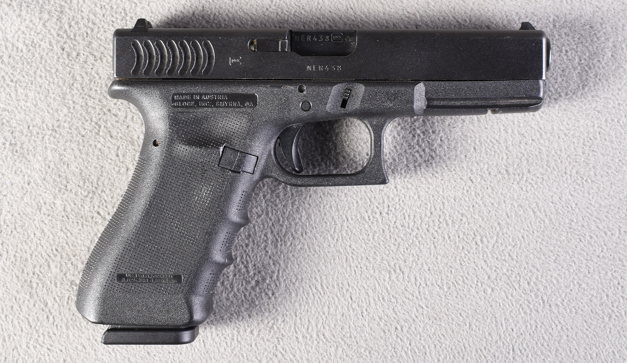 Glock ~ G22 Gen 3 ~ .40 Cal. - Glock