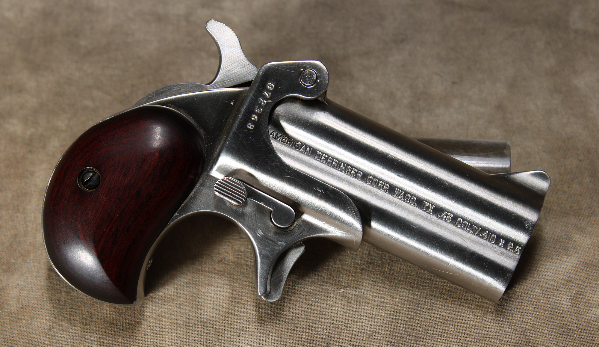 Image of American Derringer - M-1 - 45 Colt/410 Bore