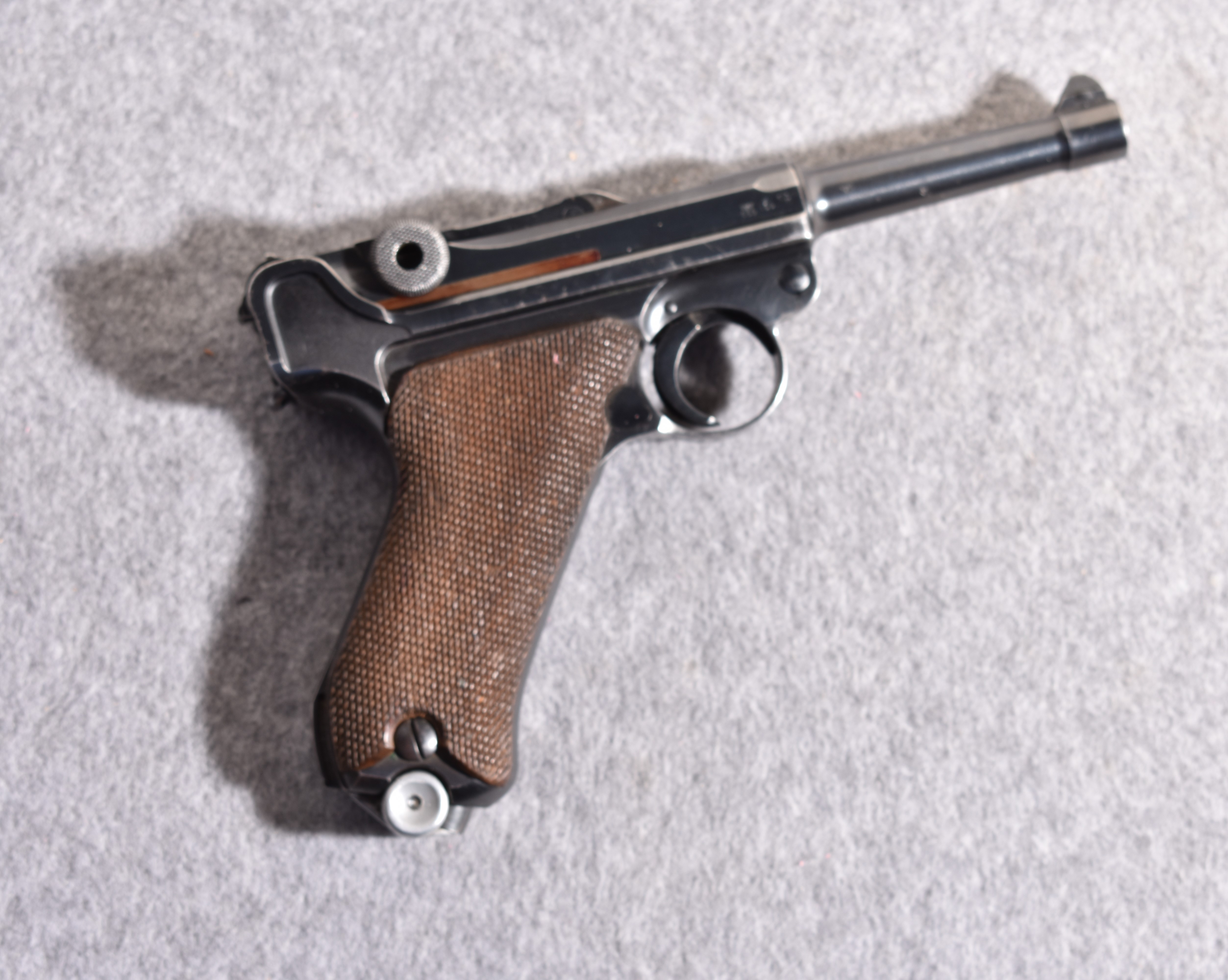 Image of BYF P.08 Semi-Auto Pistol