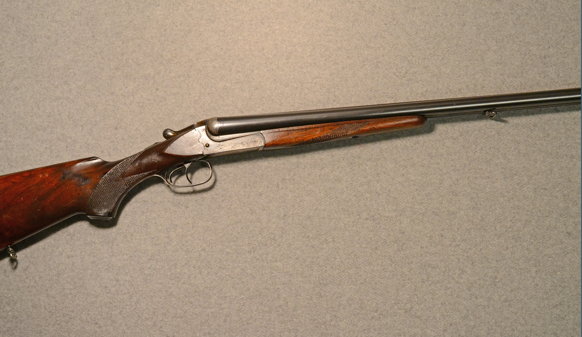 GEBR Merkel Suhl ~ SxS (No Model) ~ 12 Gauge - Merkel