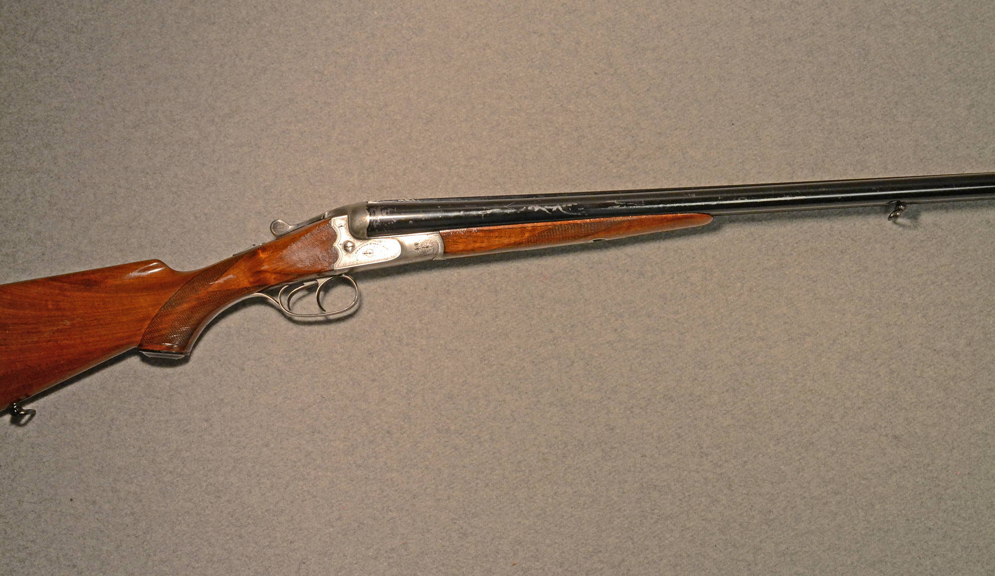 Image of J.P. Sauer & Sohn ~ Fortuna SxS ~ 12 Gauge