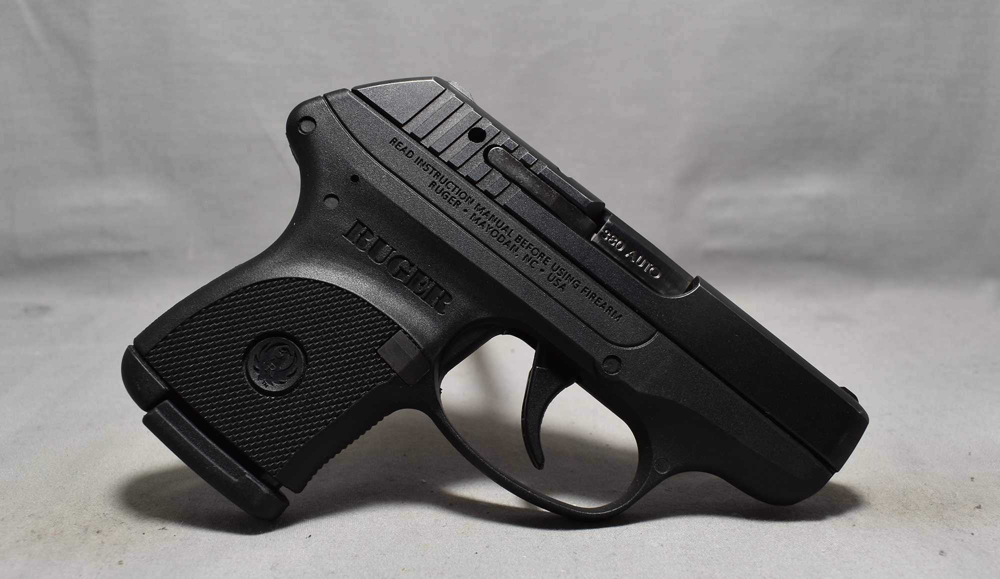 Ruger ~ LCP ~ .380 Auto - Ruger