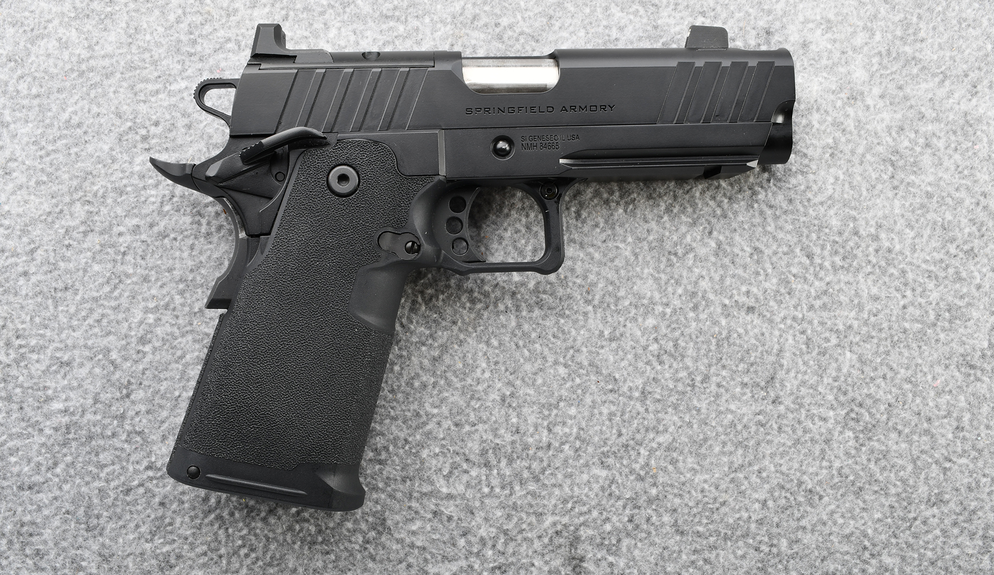 Springfield Armory ~ Prodigy DS ~ 9mm Luger - Springfield Armory