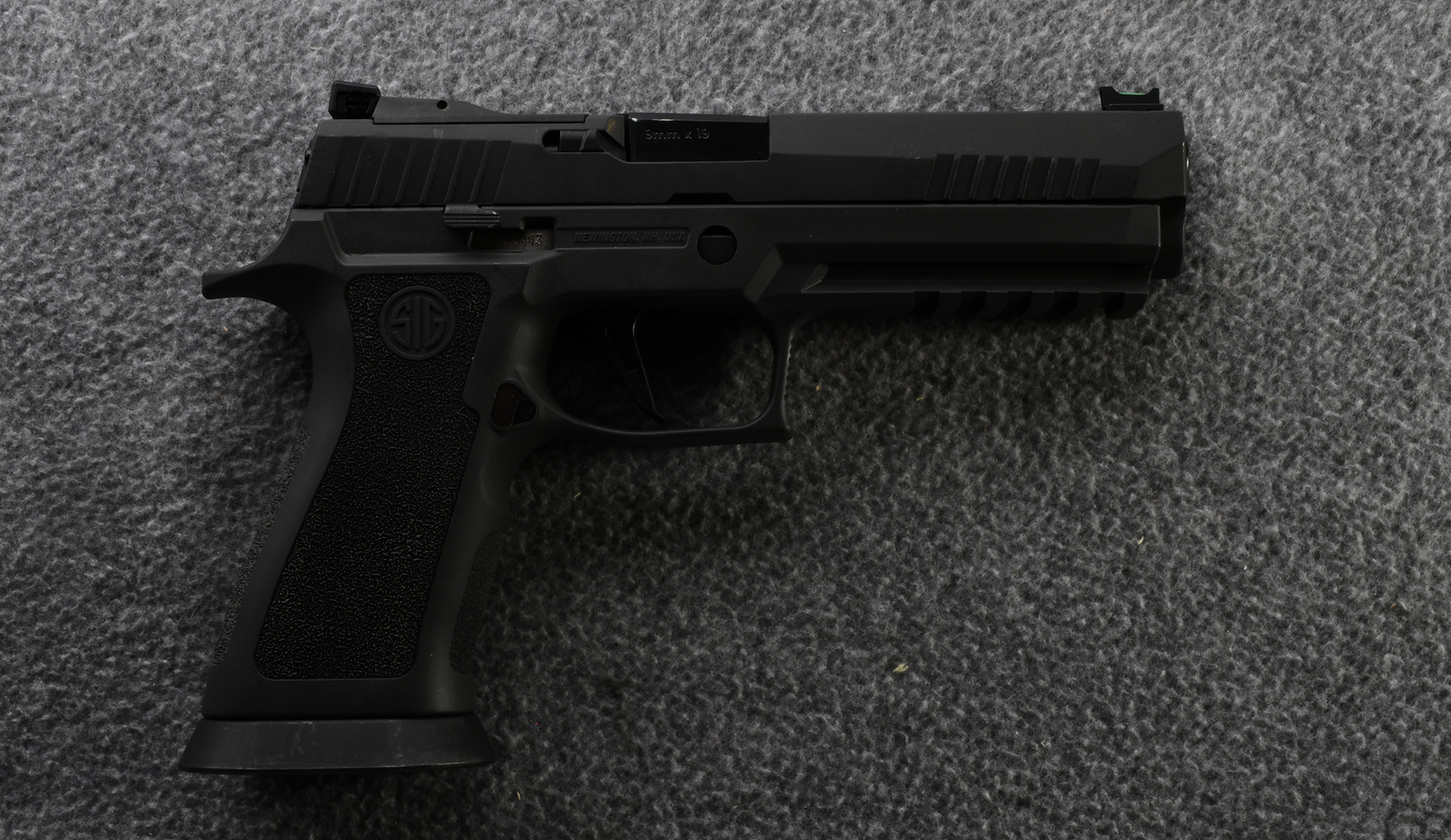 SIG Sauer ~ P320 ~ XFive ~ 9mm - Sig Sauer