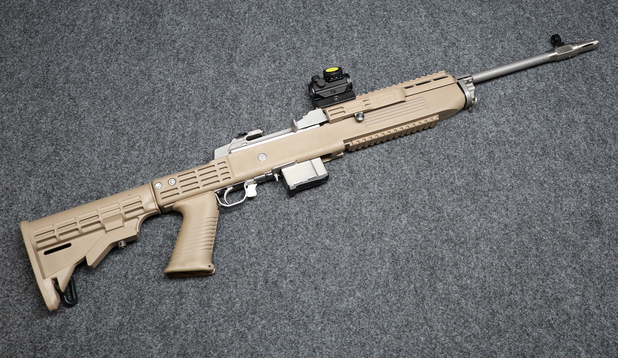Image of Ruger ~ Mini-30 ~ 7.62x39 (5130266)