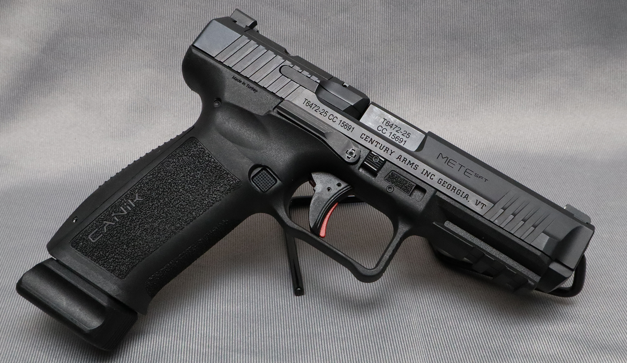 Canik ~ METE SFT ~ 9MM Luger - Canik