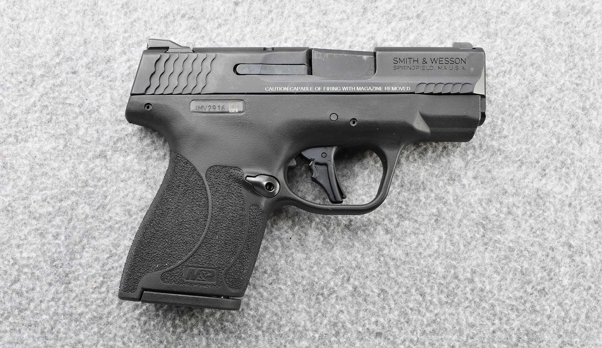 Smith &Wesson ~ M&ampP9 Shield Plus ~ 9mm Luger - Smith & Wesson