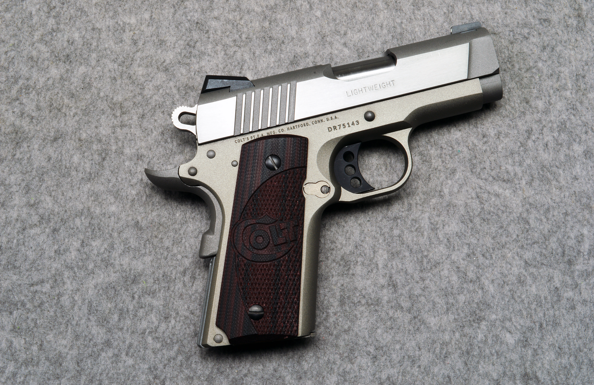 Image of Colt ~ Defender ~ .45 ACP