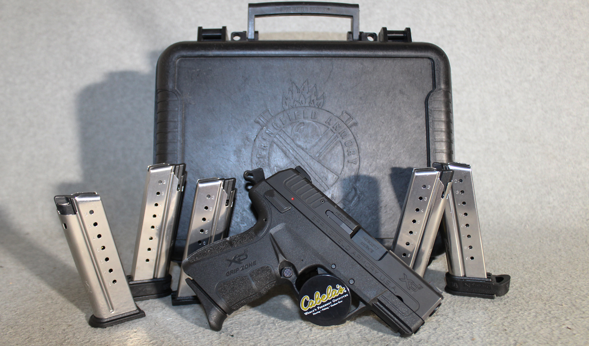 Springfield Armory ~ XDE-9 ~ 9MM - Springfield Armory