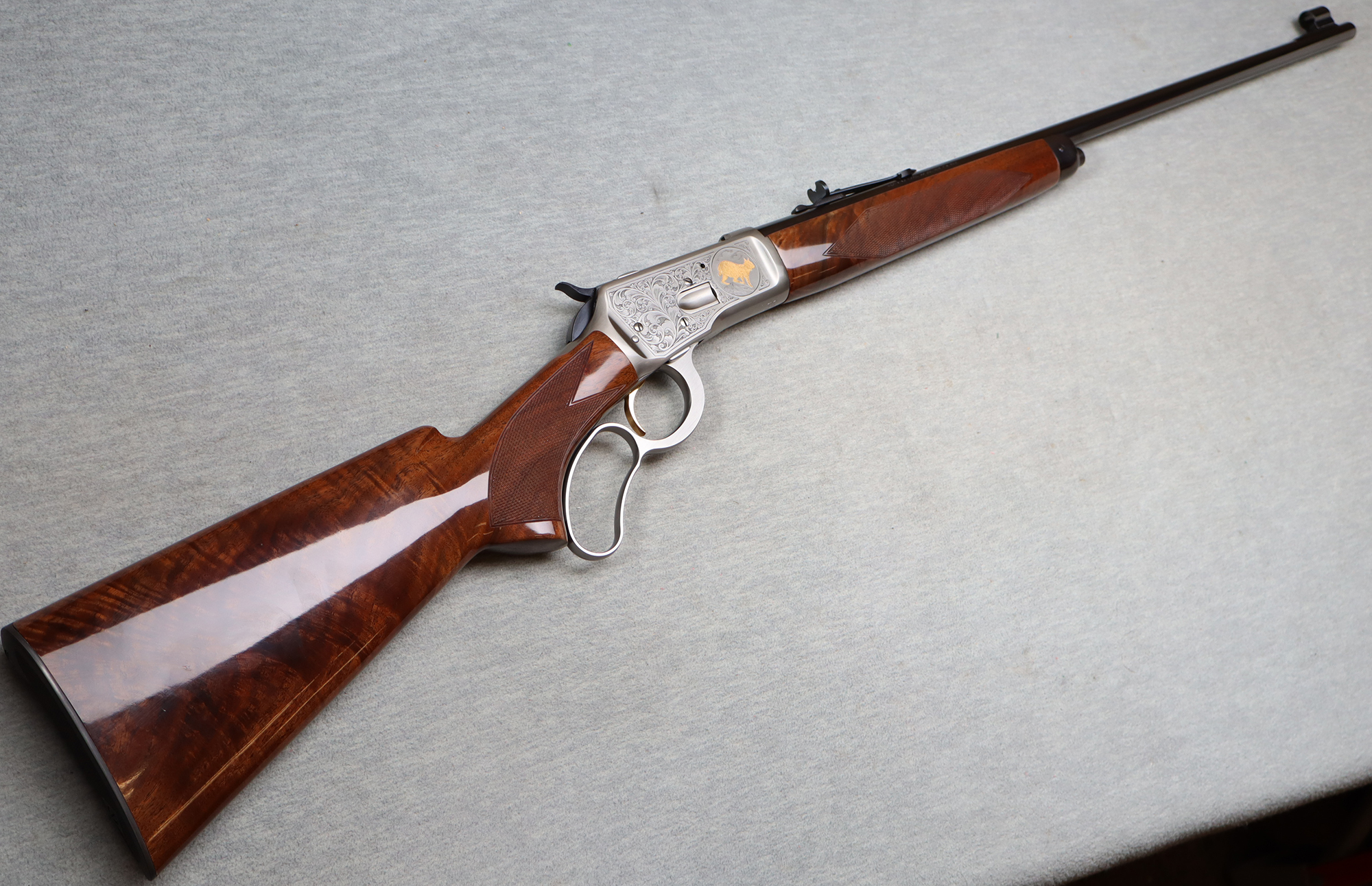 Image of Browning ~ Model 65 High Grade ~ .218 Bee