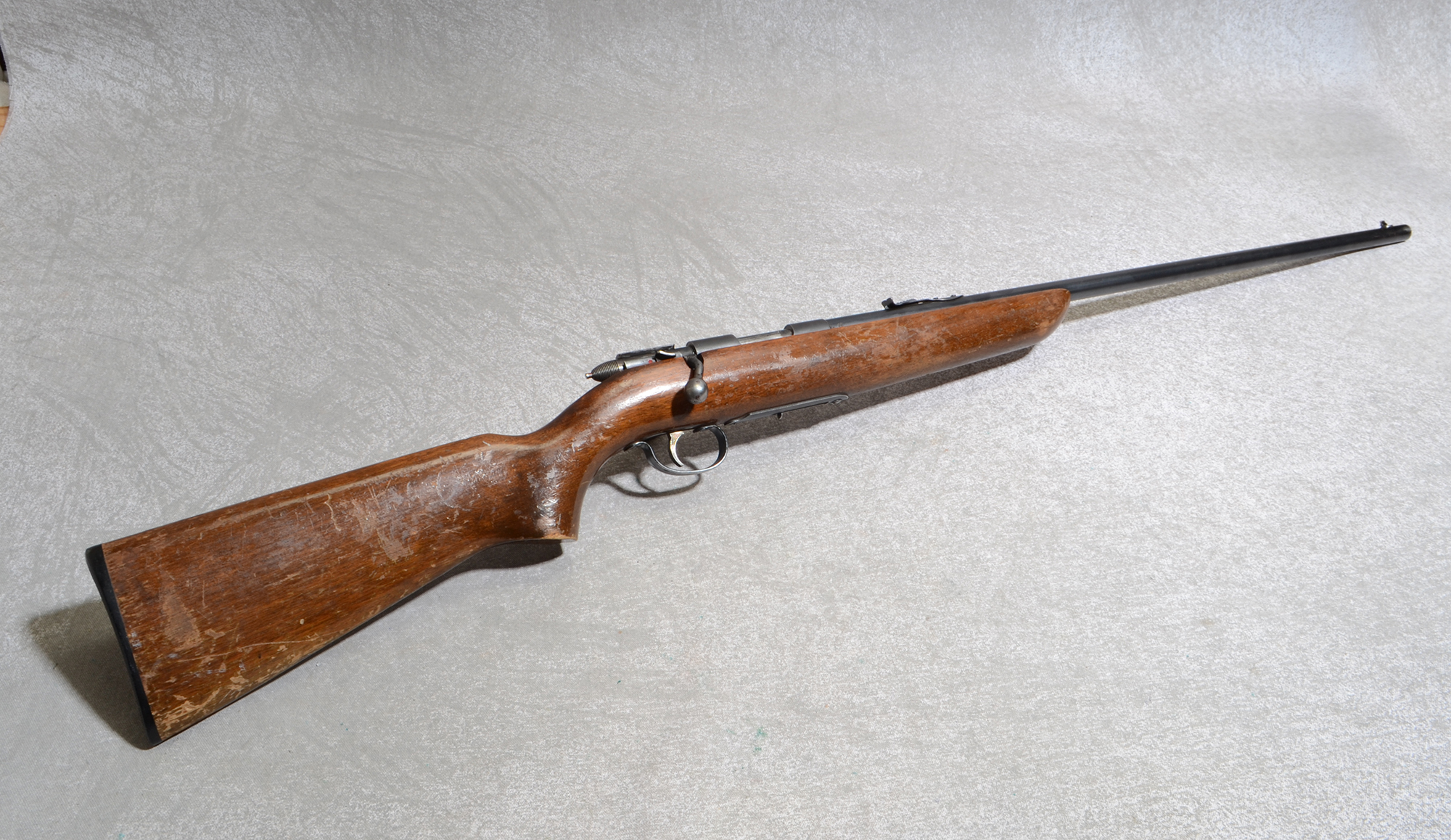 Image of Remington Sportmaster 511 Rifle, .22 Small, Long, Long Rifle, 25 inch Barrel