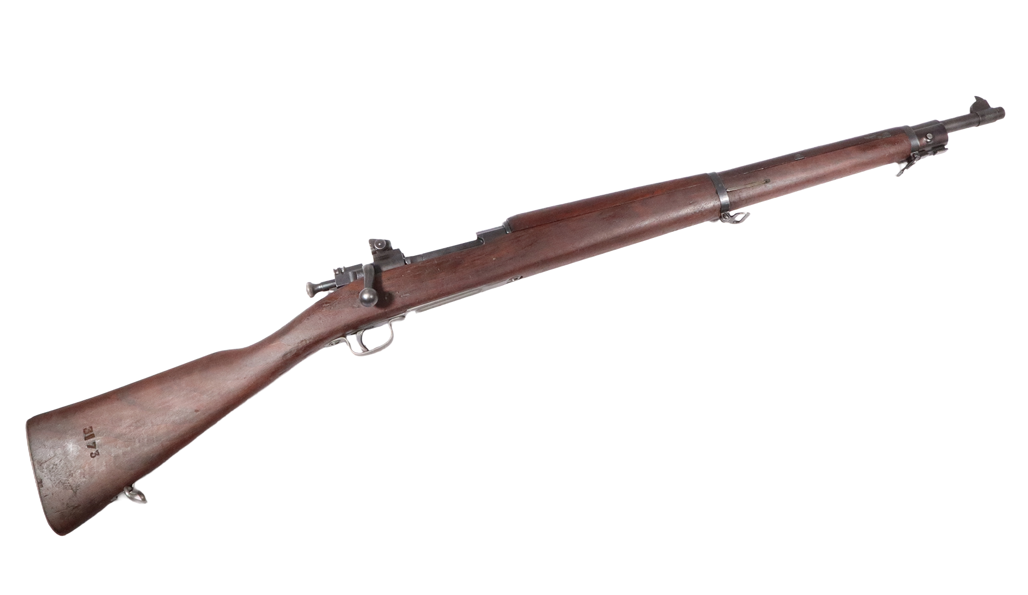 Image of Remington ~ 03-A3 ~ 30-06 Spr. (SKU: 5130796)
