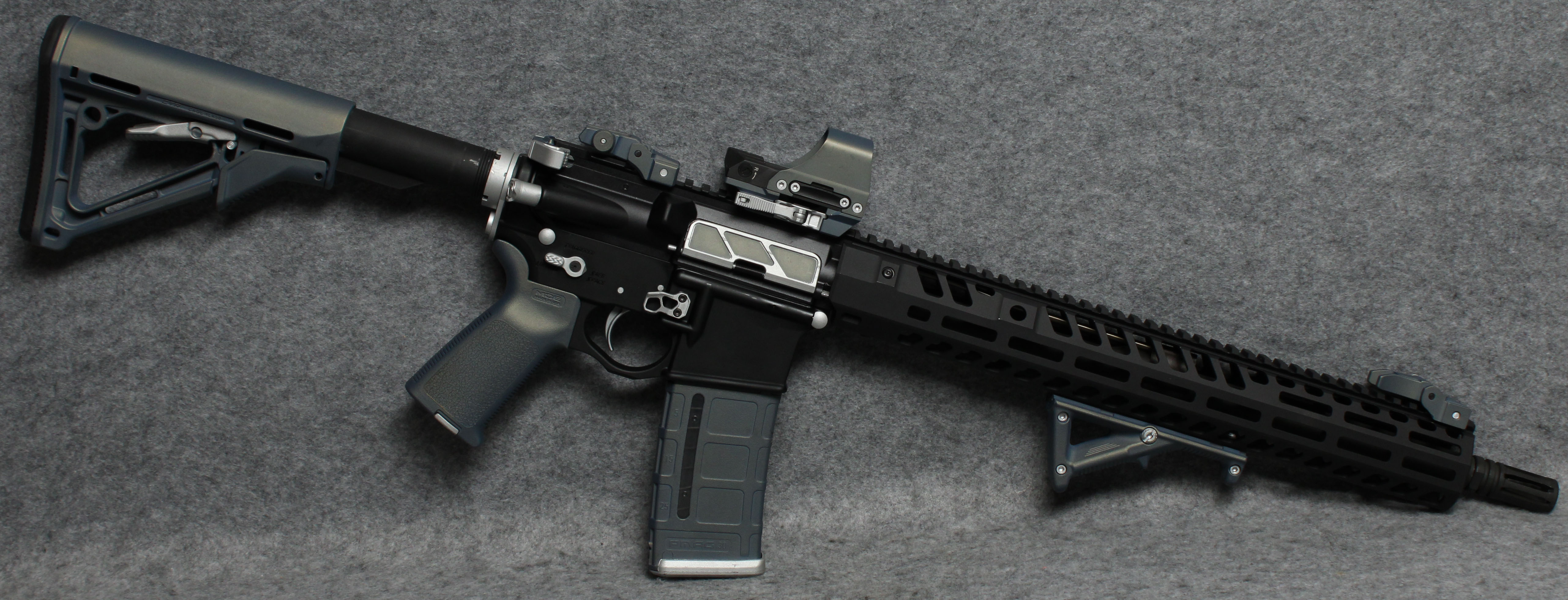 Spikes Tactical ~ Custom ~ 5.56 NATO - 