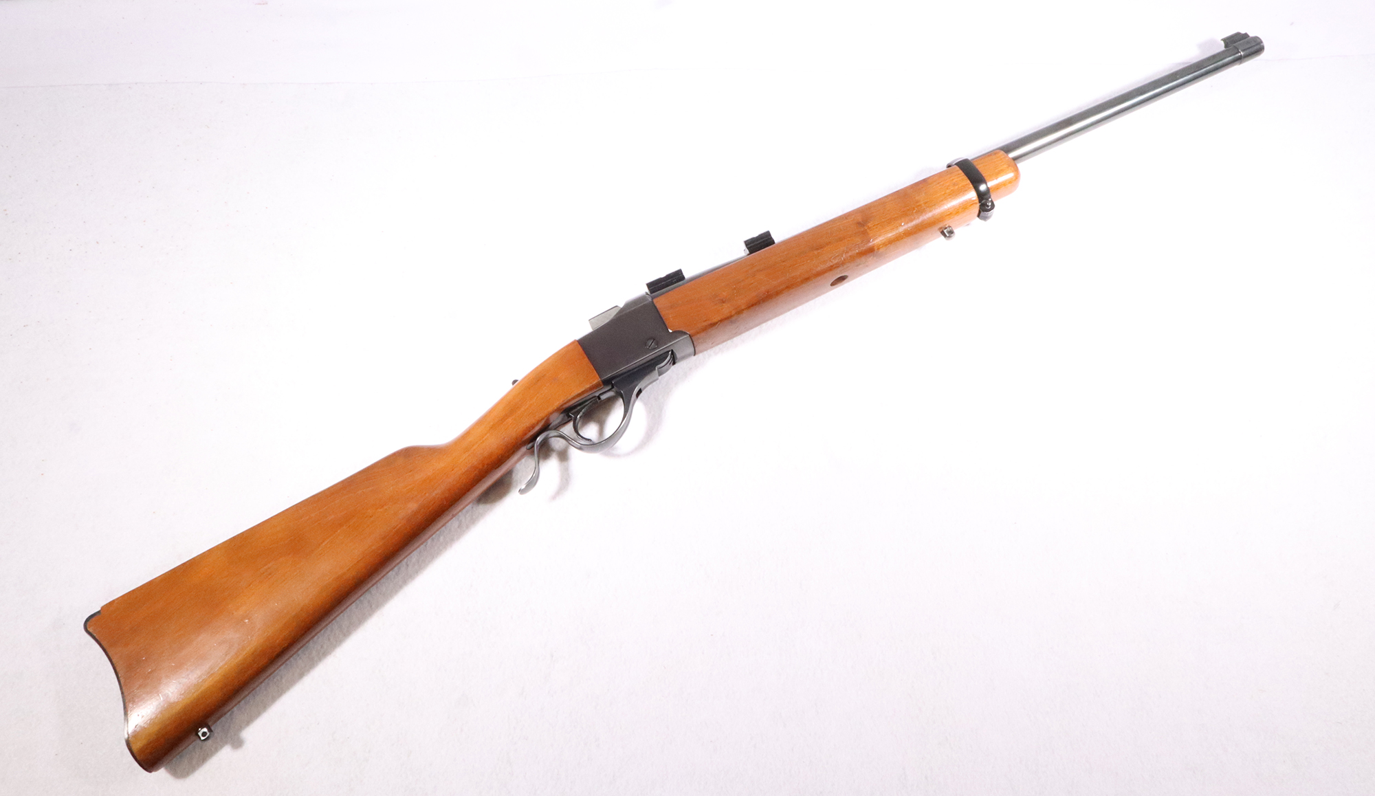 Image of Ruger ~ No.3 ~ .225 Winchester