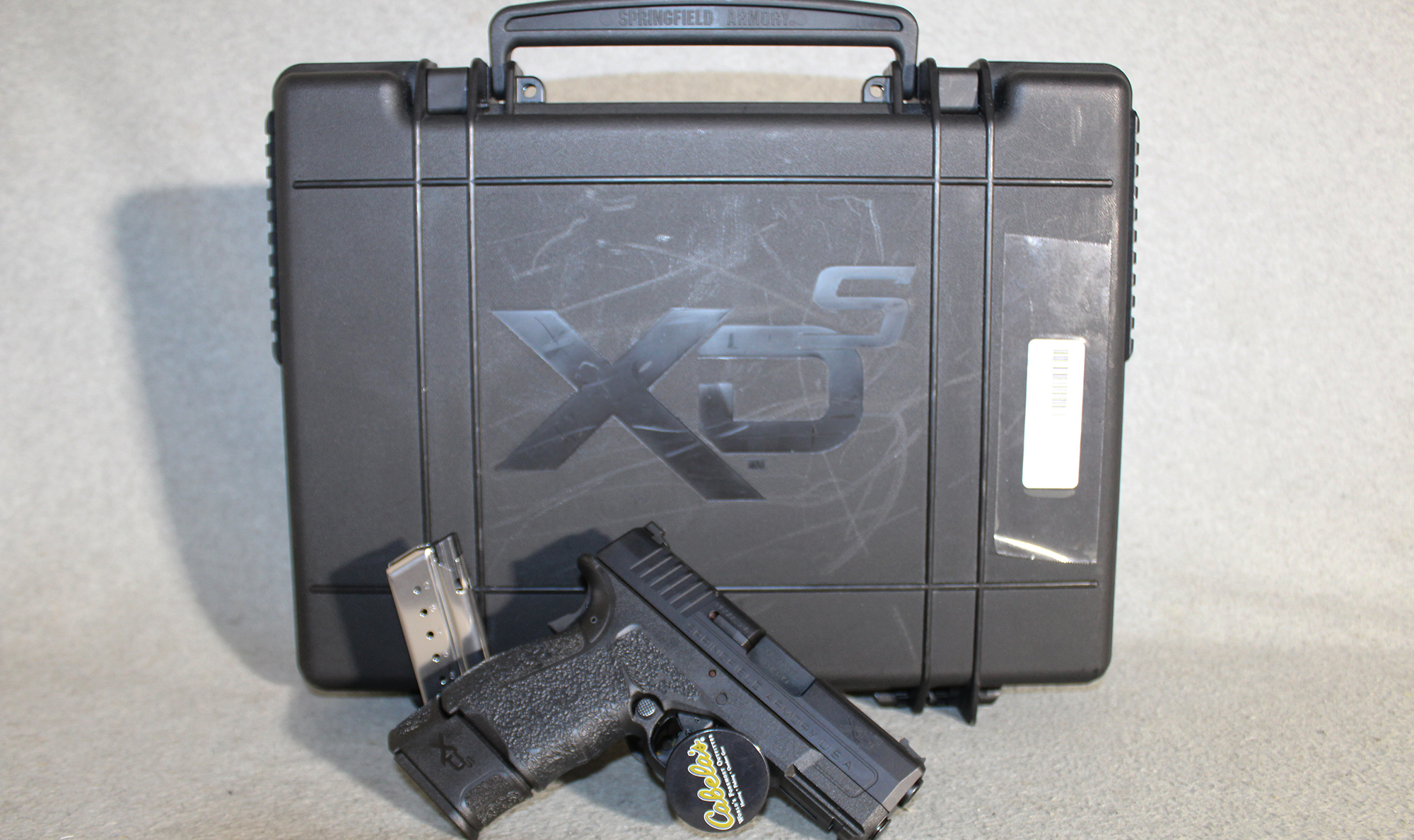 Springfield Armory ~ XDS-9 ~ 9MM