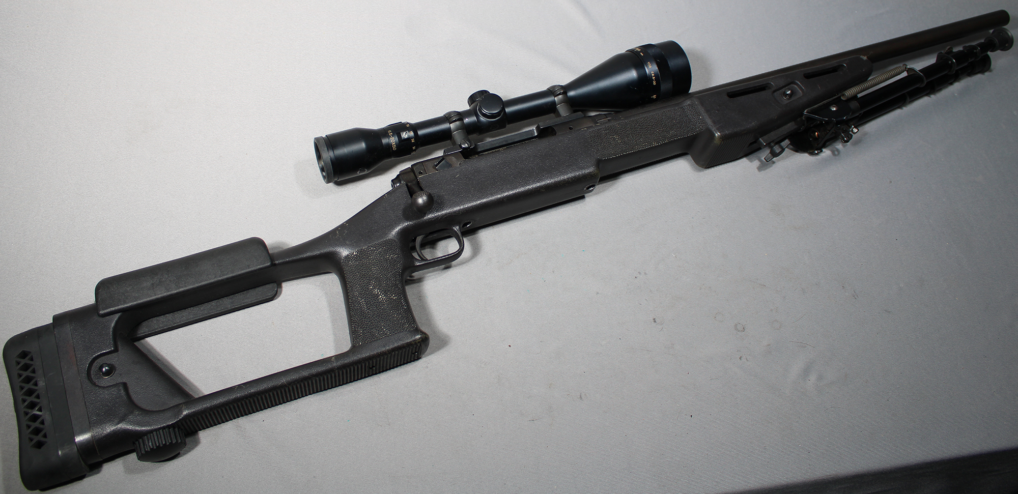 Image of Savage ~ Model 110 Tactical ~ .300 Winchester Magnum