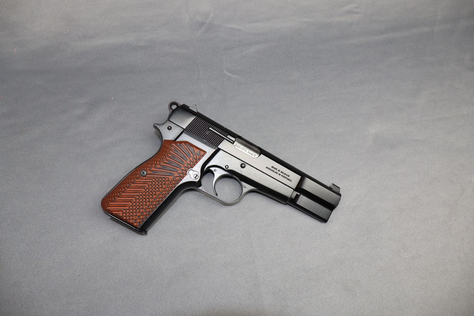 Browning Browning ~ None ~ 9mm Luger - $1336.99 at Bass Pro Shops