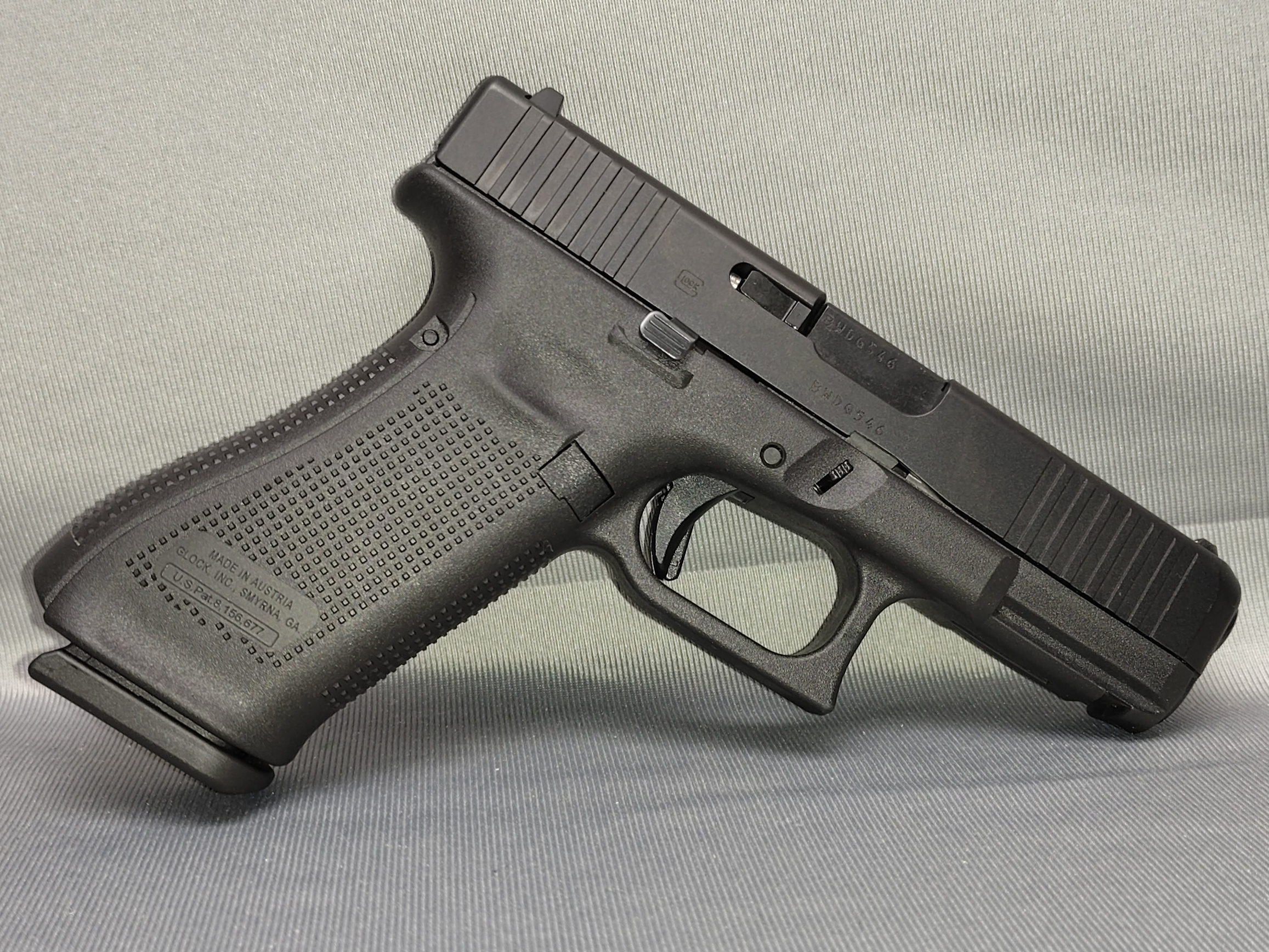 GLOCK ~ 45 ~ 9MM LUGER - Glock