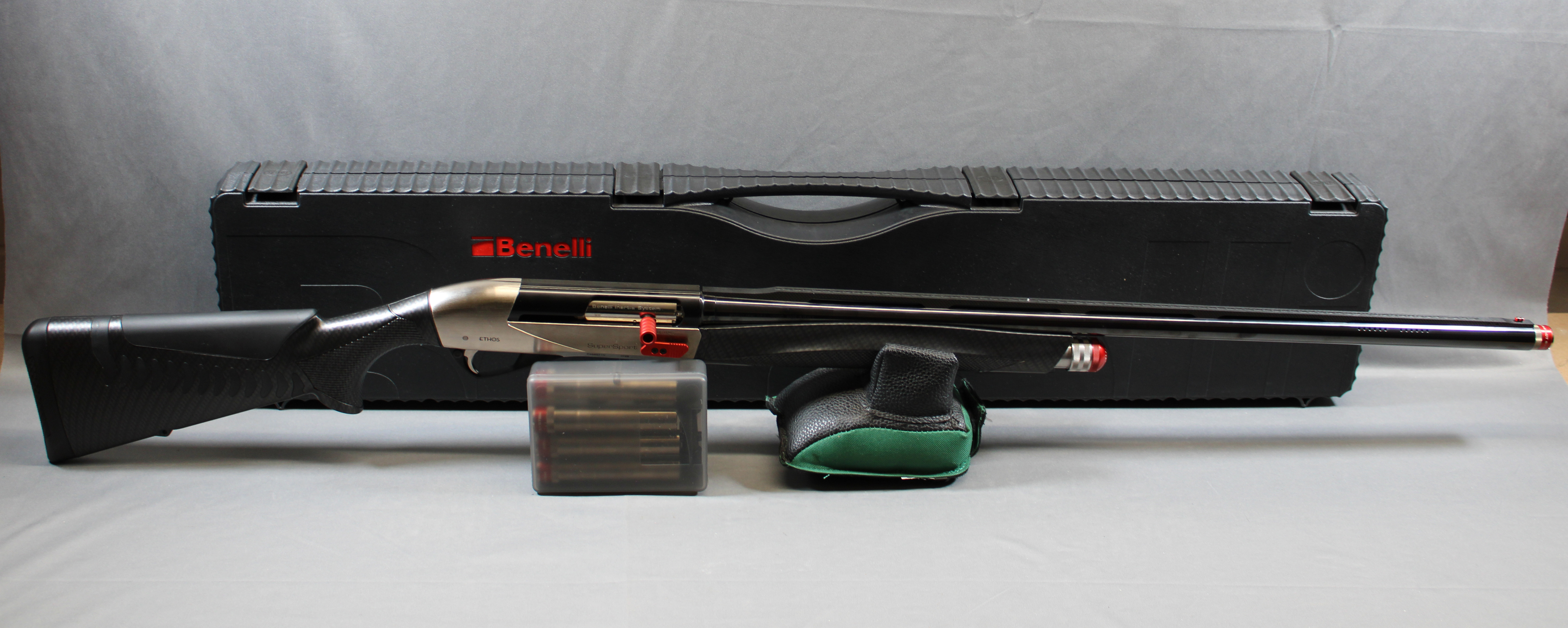 Benelli ~ Ethos Supersport ~ 12 Gauge - Benelli
