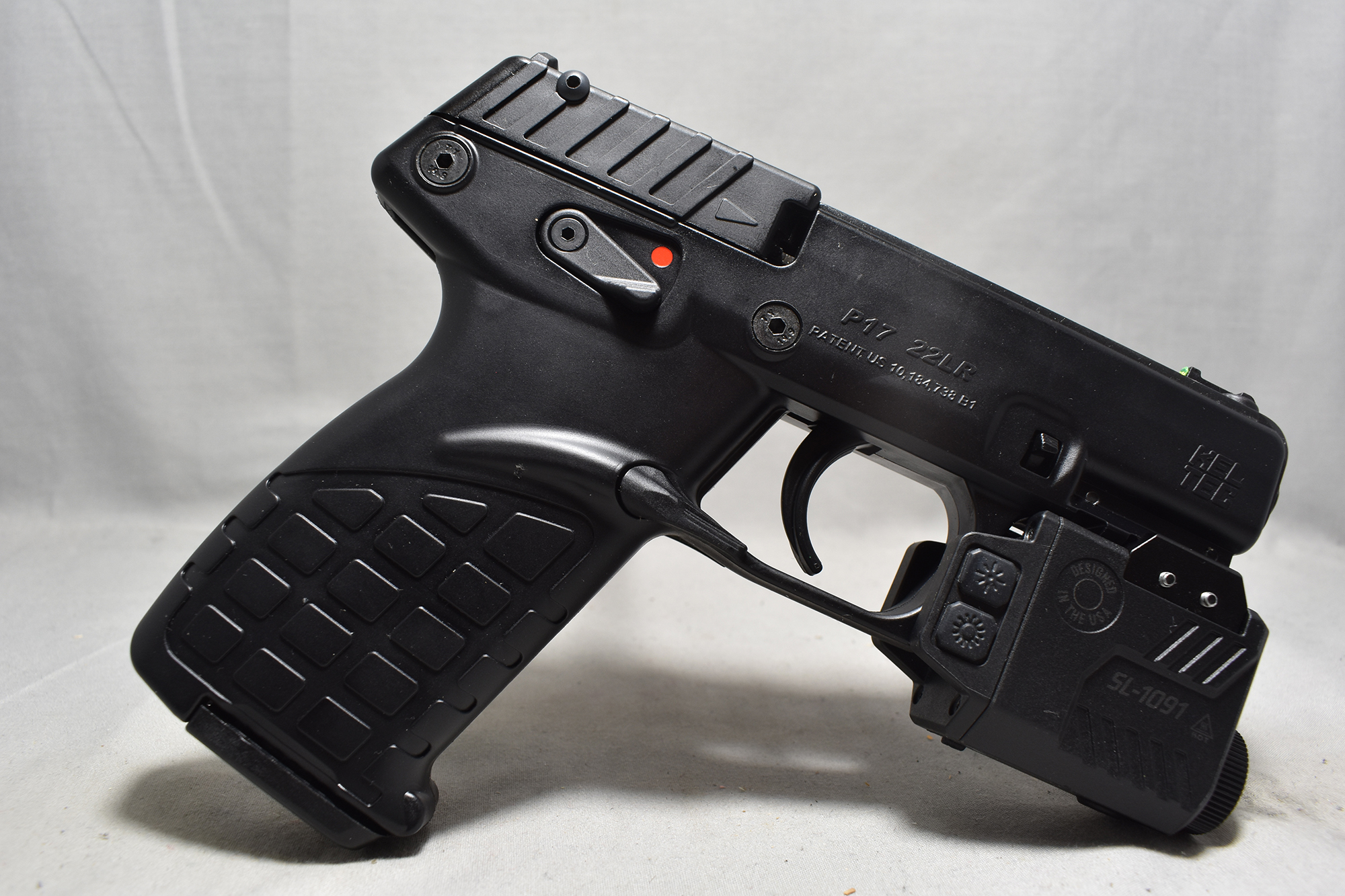Kel-Tec ~ P17 ~ .22 Long Rifle - KelTec