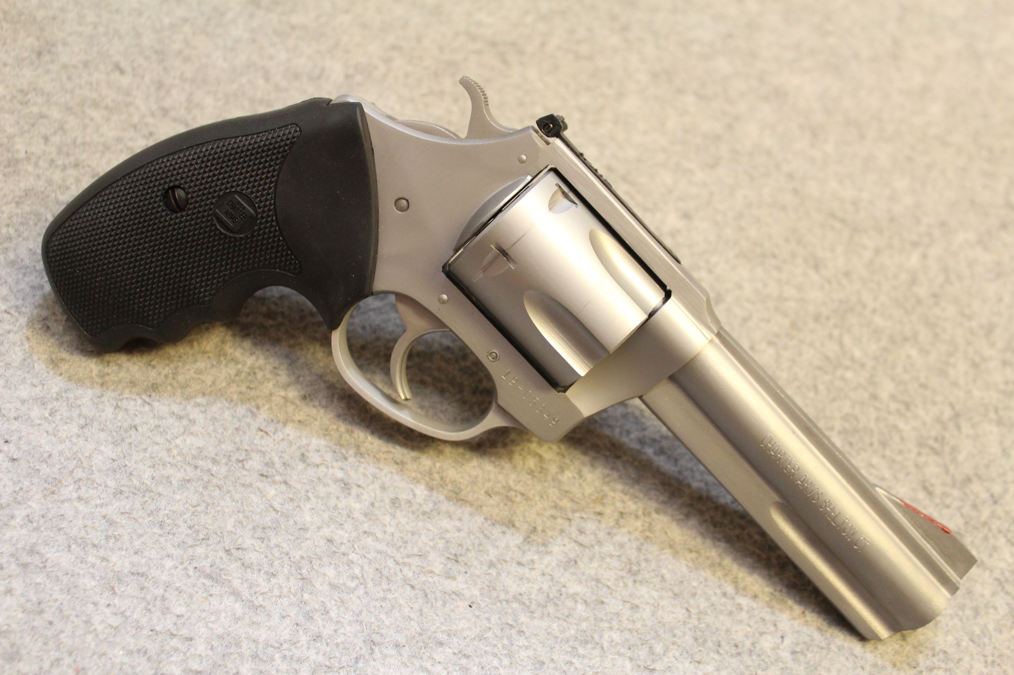 Image of Charter Arms ~ Pit Bull ~ 9mm Luger