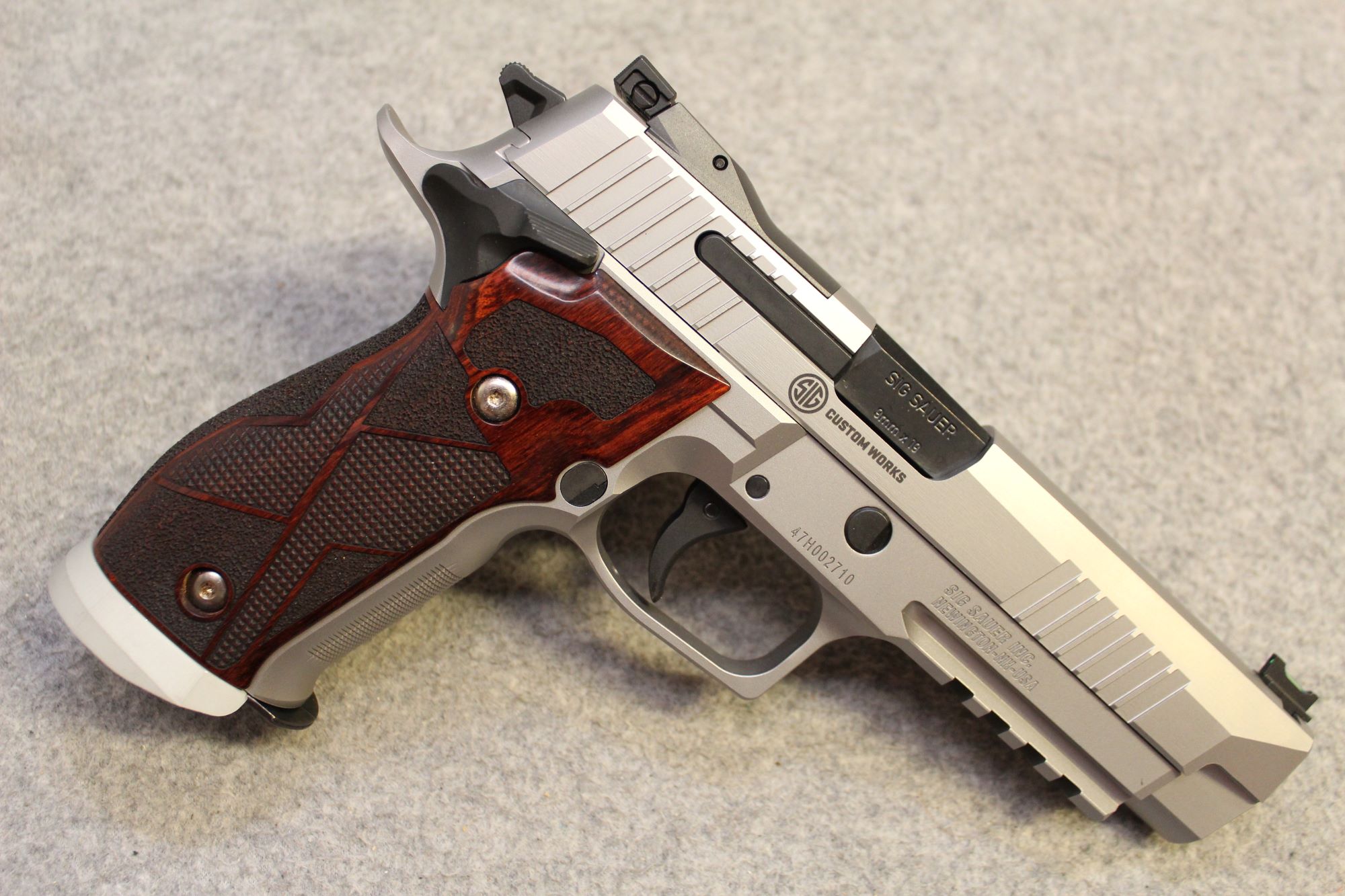 SIG Sauer ~ P226 XFive ~ 9mm Luger - Sig Sauer