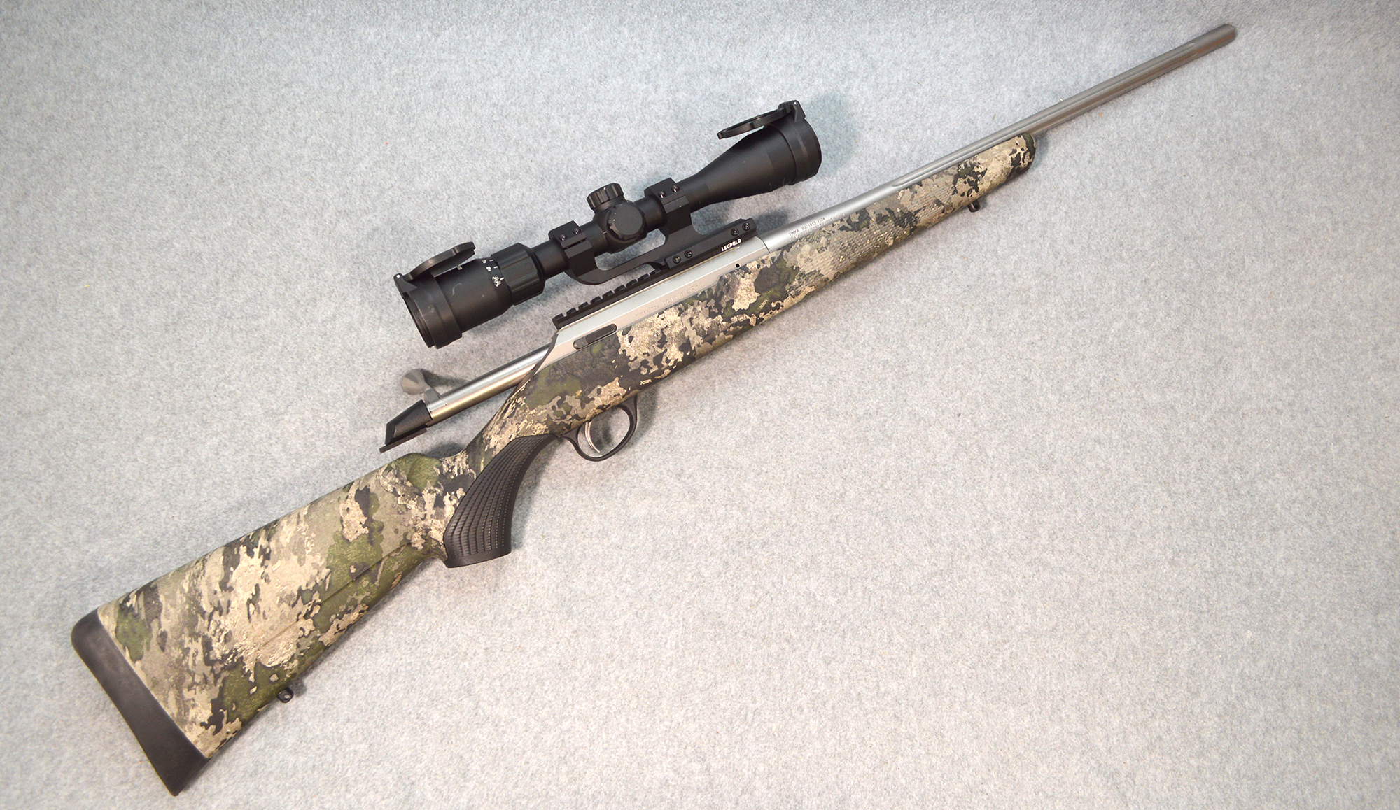 Tikka ~ T3X ~ .350 Legend