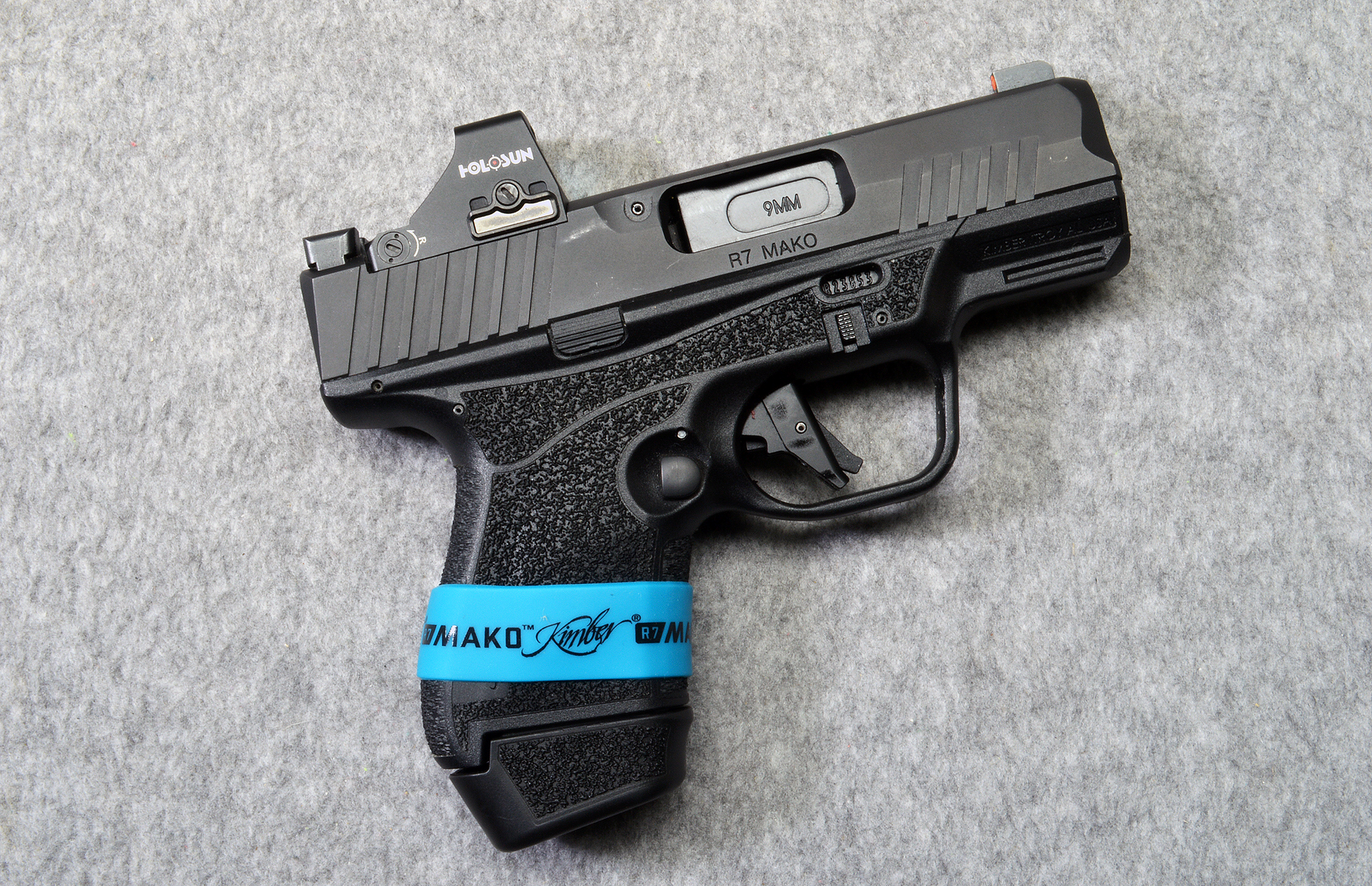 Kimber ~ R7 Mako ~ 9mm - Kimber
