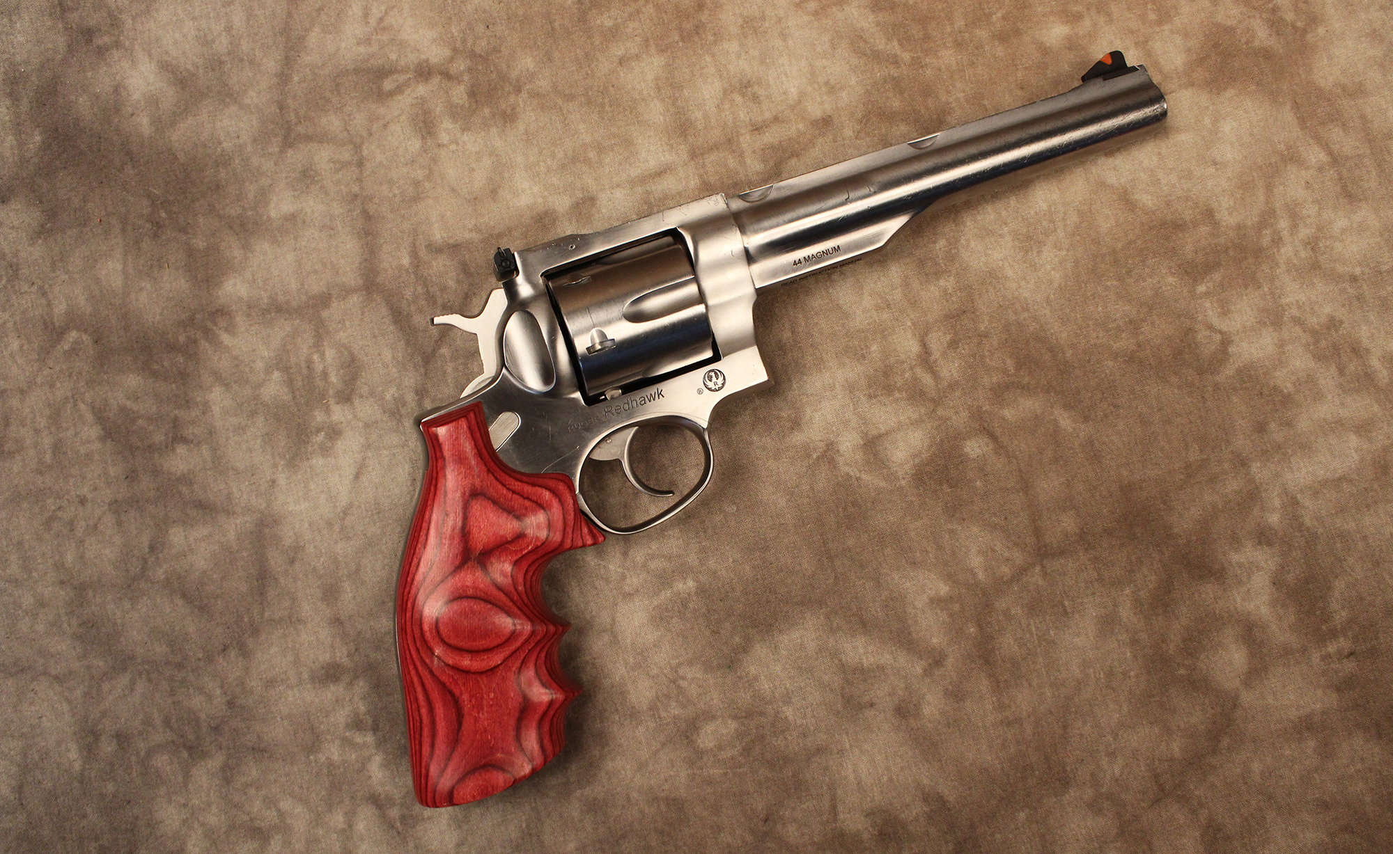 Image of Ruger~Redhawk~.44 Rem Mag